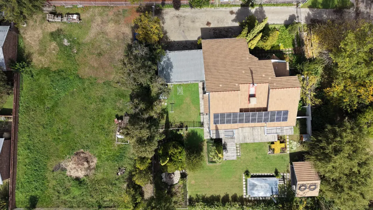 View from above