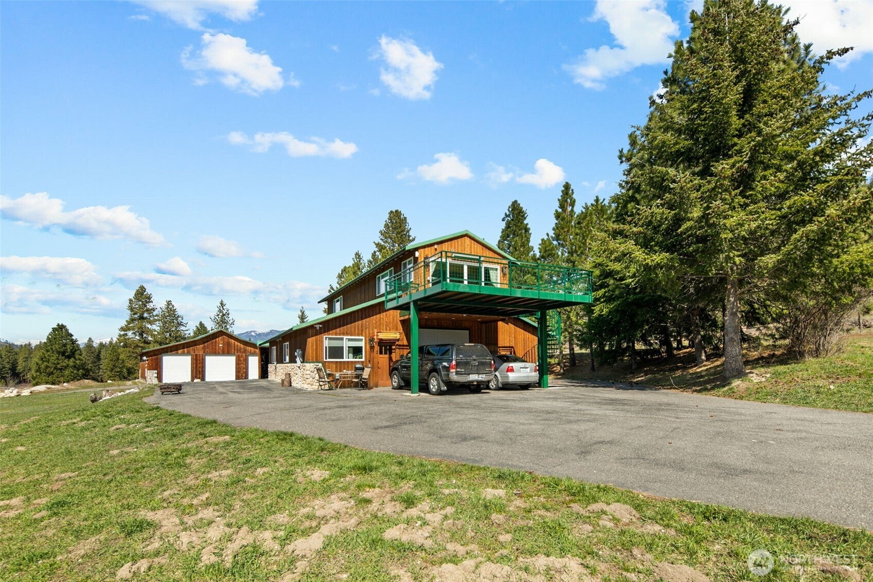 Versatile Multi-Family Property with Room to Grow