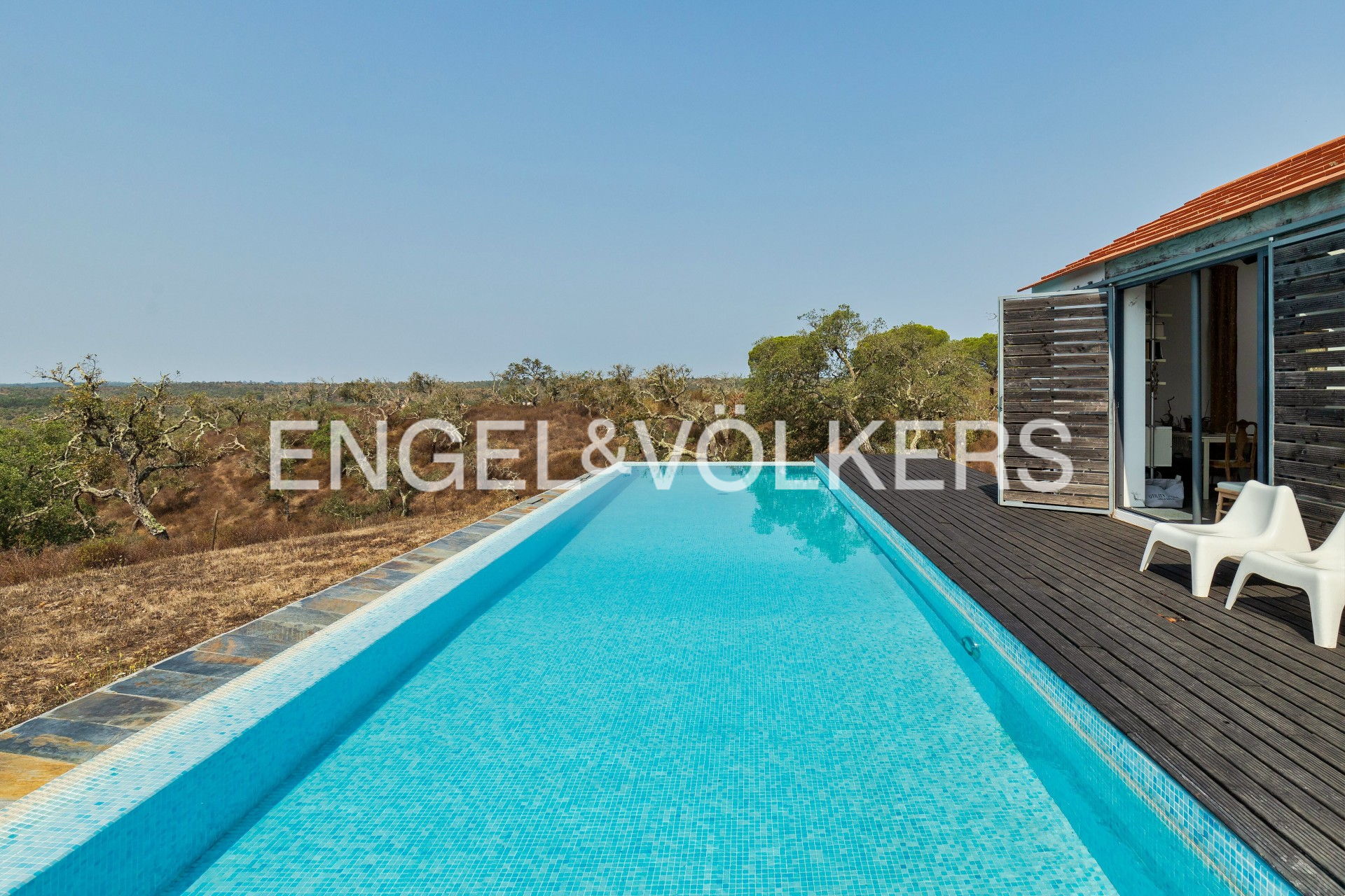 Country house in the Melides Mountains
