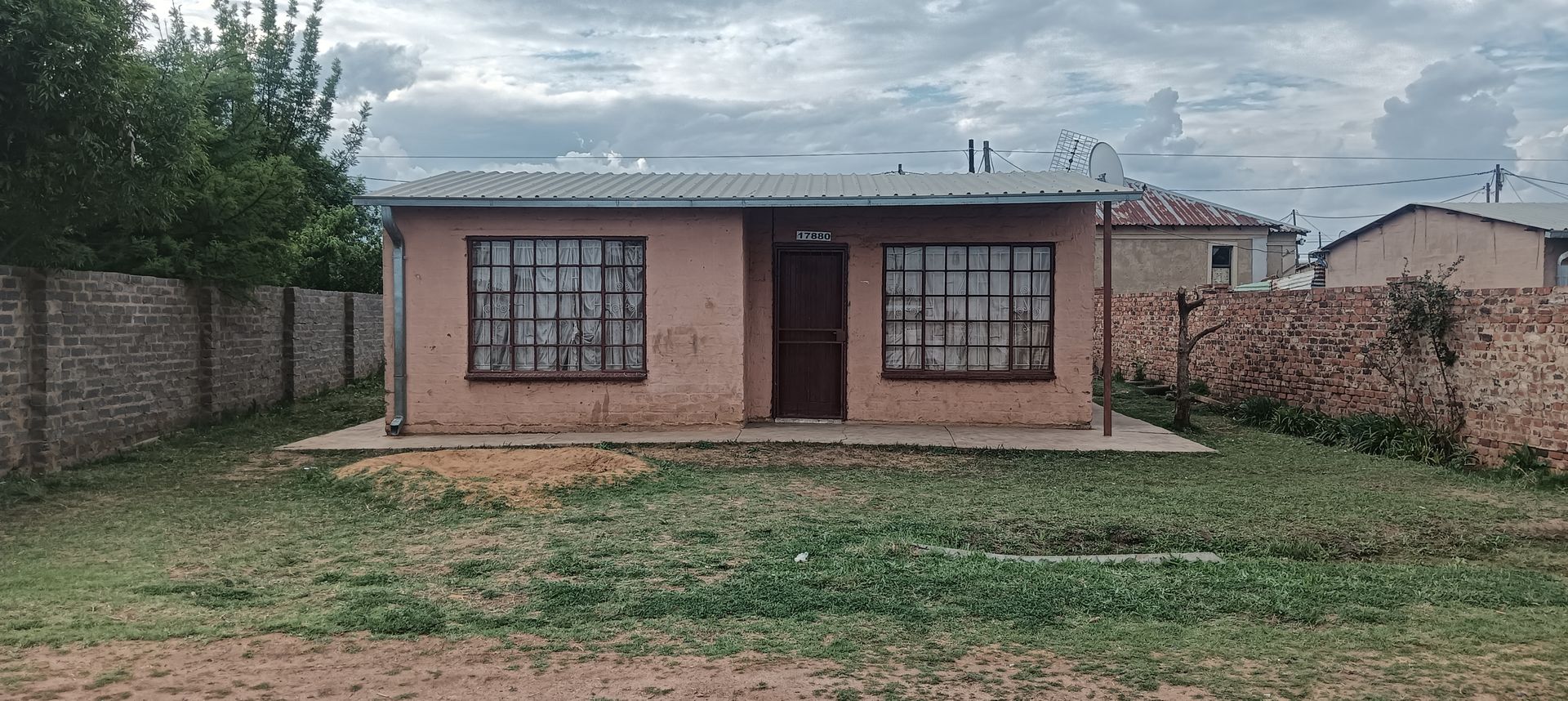 Two Bedroom House in Ikageng