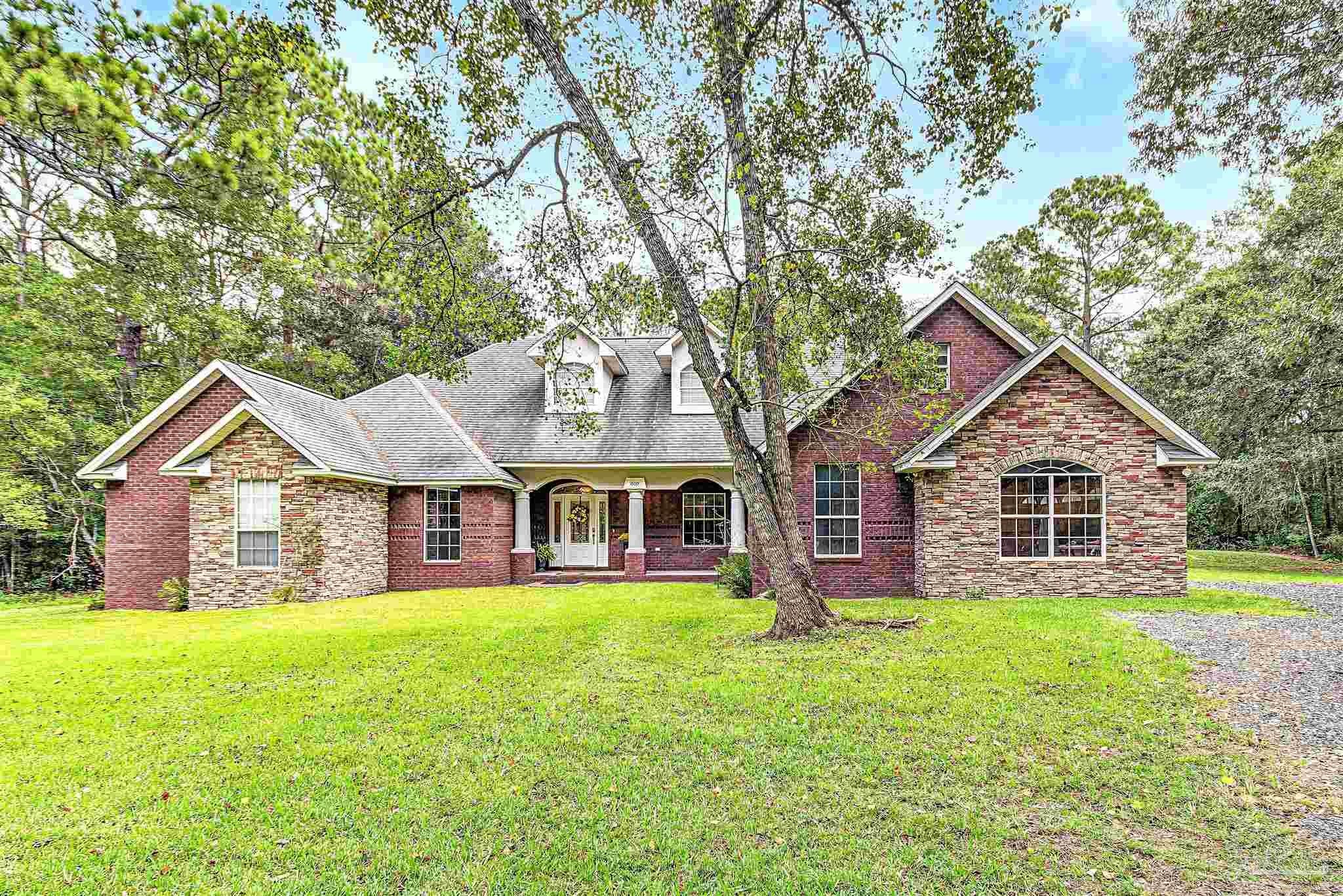 Discover Your Custom Brick Sanctuary in Pine Forest