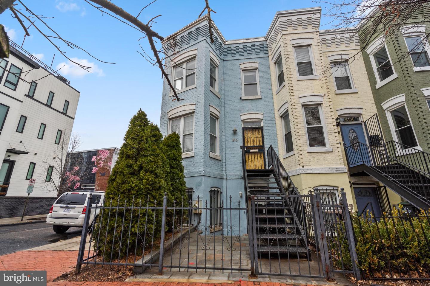 Beautiful Rental in the H Street Corridor