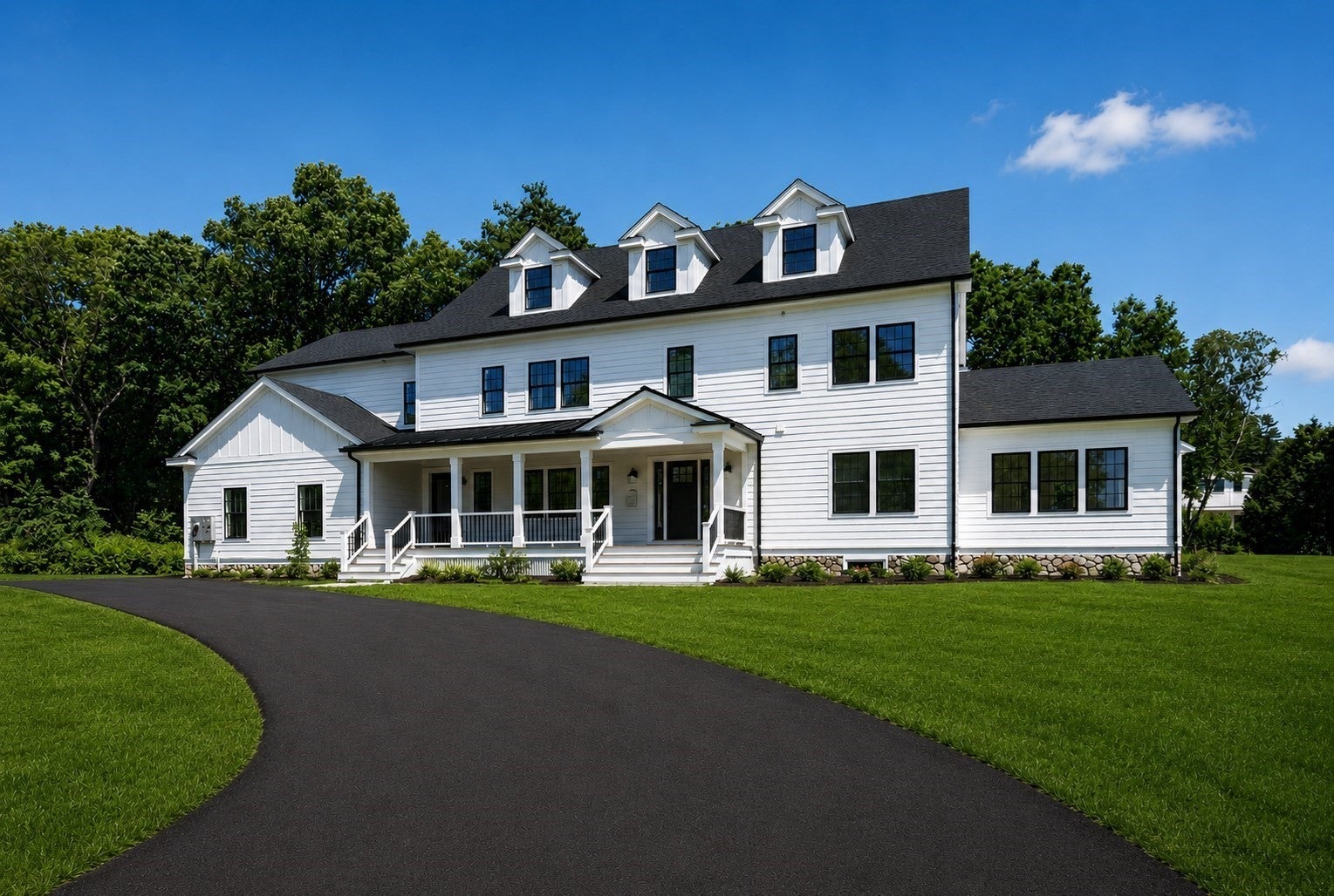 The Art of Modern New Construction