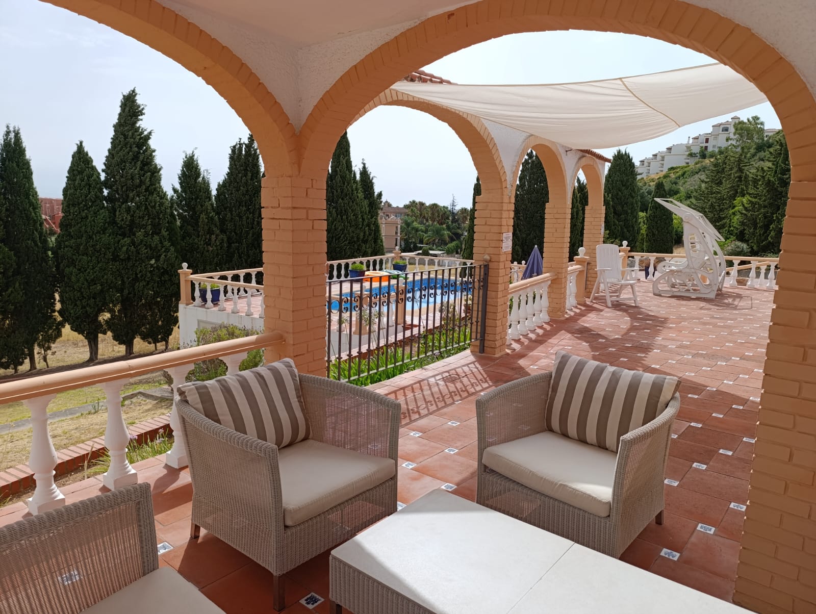 Alquiler de Cortijo con encanto en Manilva Costa