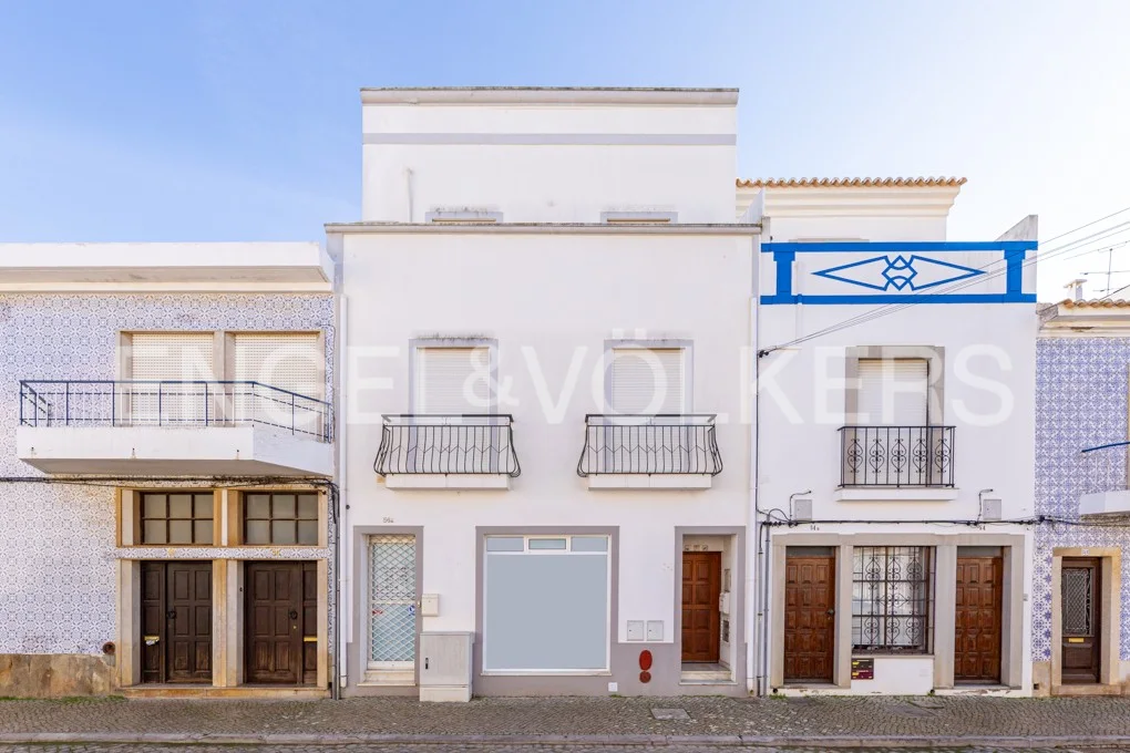 Charming apartment in the centre of Tavira.