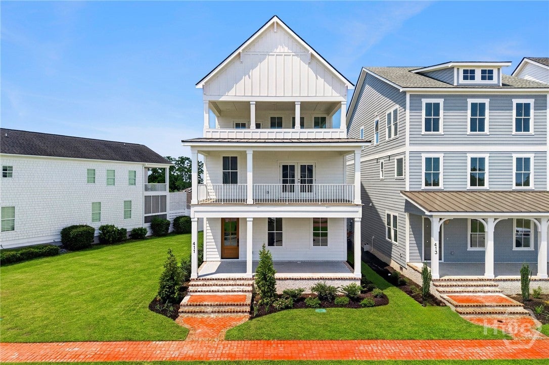 Elegant Lowcountry Living - The Isling at Savannah Harbor