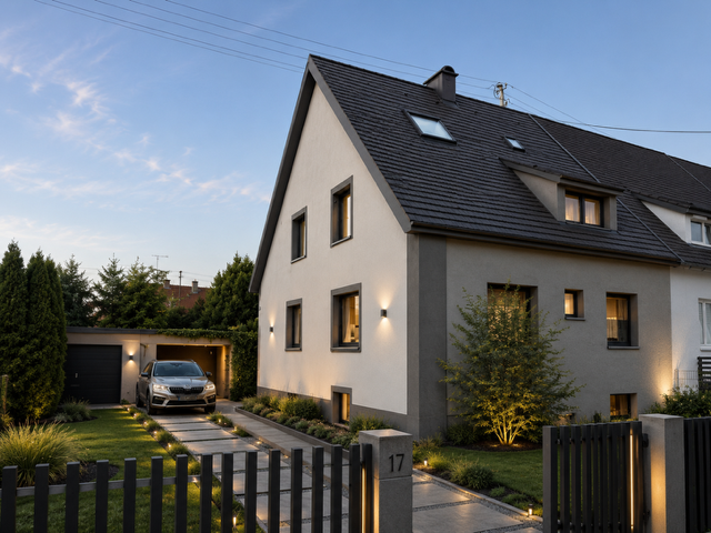 Memmingen: Charaktervolles Refugium mit vielseitigem Ausbaupotenzial – eine charmante Leinwand für visionäre Wohnideen [KI-modifiziert]