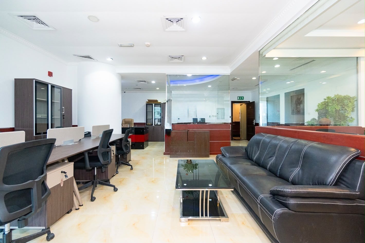 Near Metro | Available Now | Prime Office