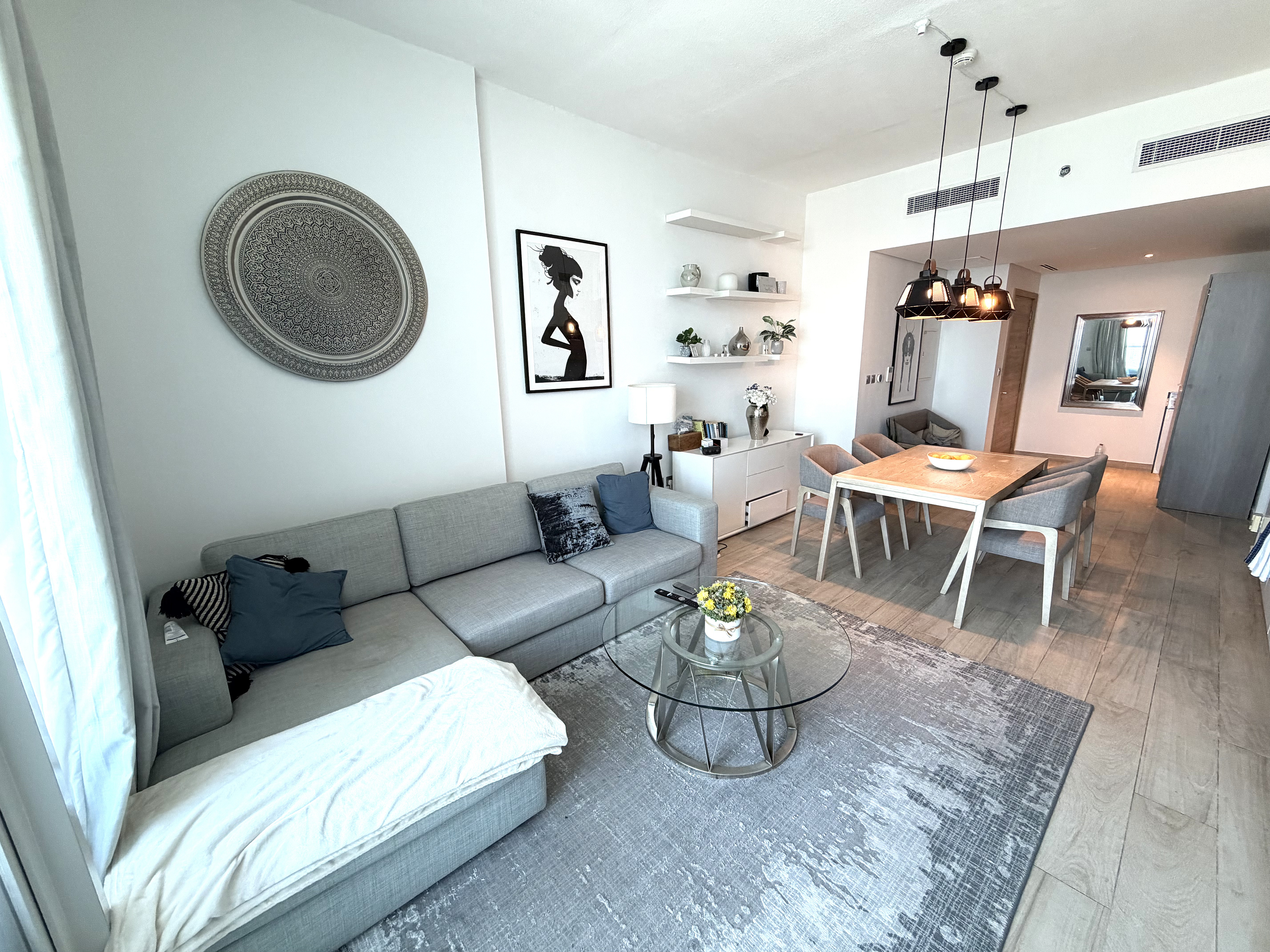 High Floor | Big Layout | Fully Furnished