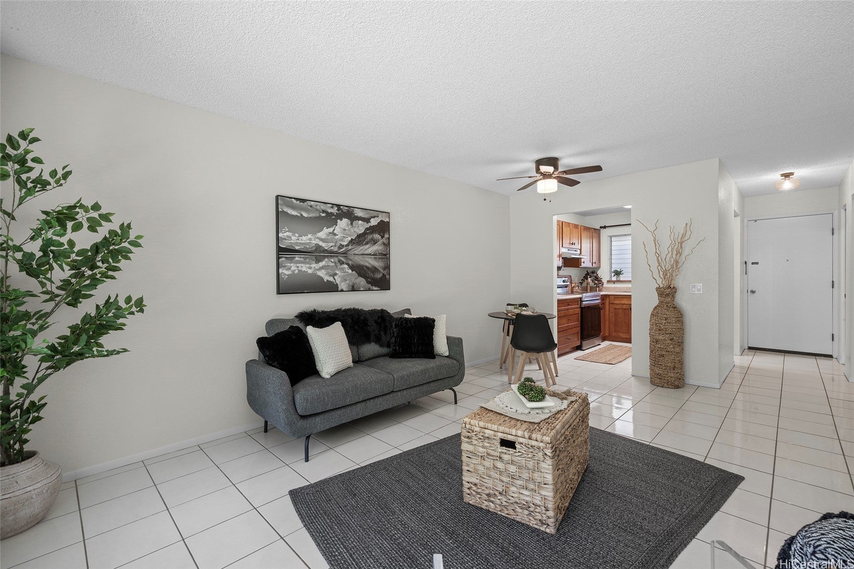 Rarely Available, Ground Floor Residence With 2 Parking!