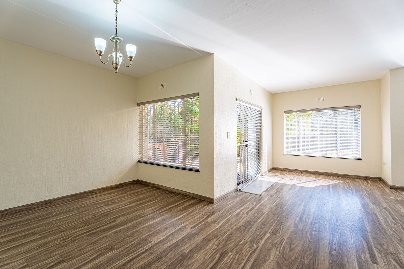 Warm & Welcoming Three-Bedroom Family Home in Bryanston