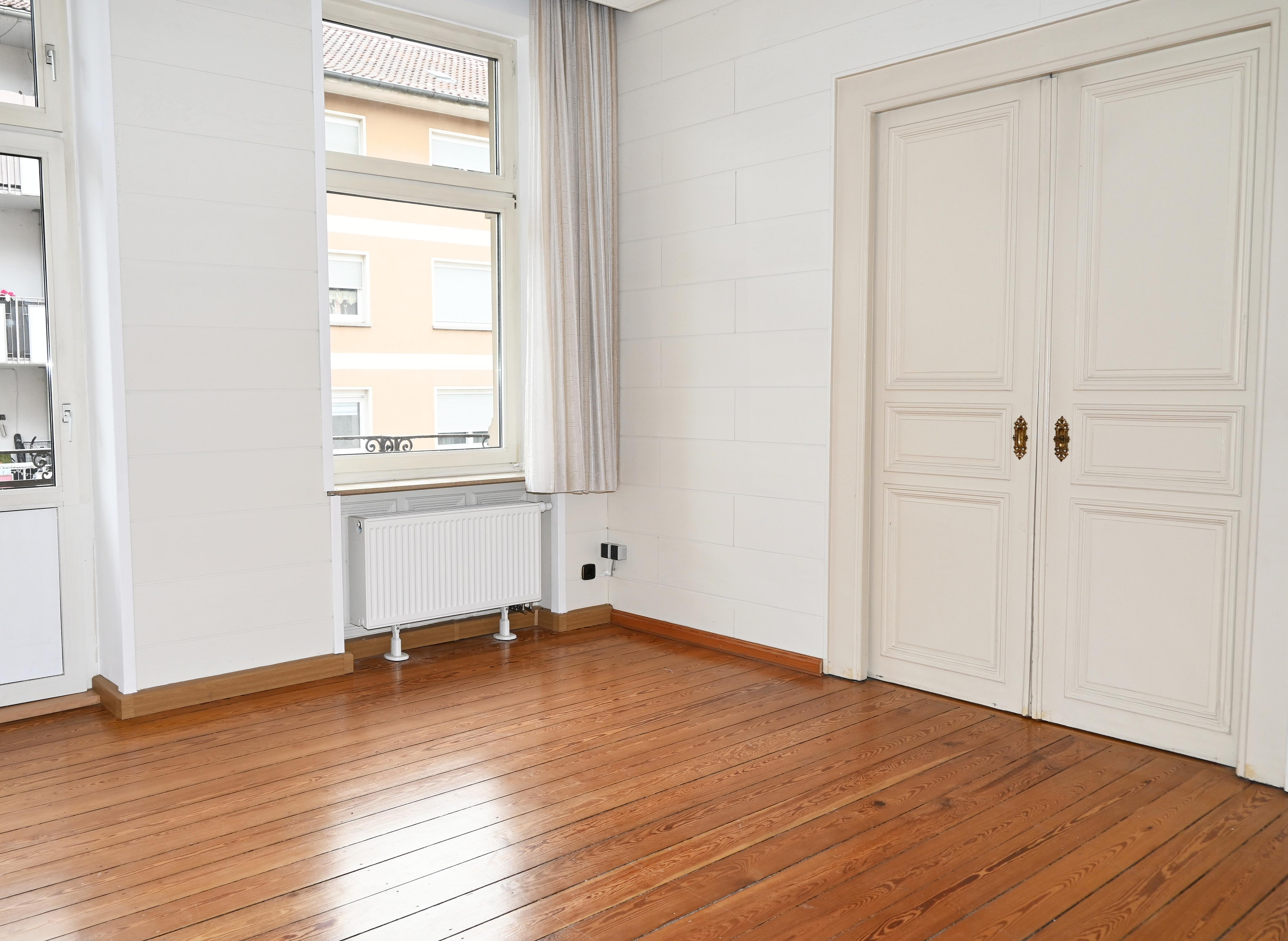 Altbau-Liebe mit Charme und zentraler Lage?