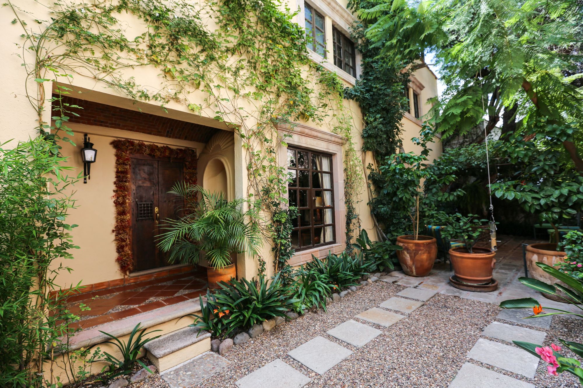 Casa Privada Baeza | San Miguel de Allende