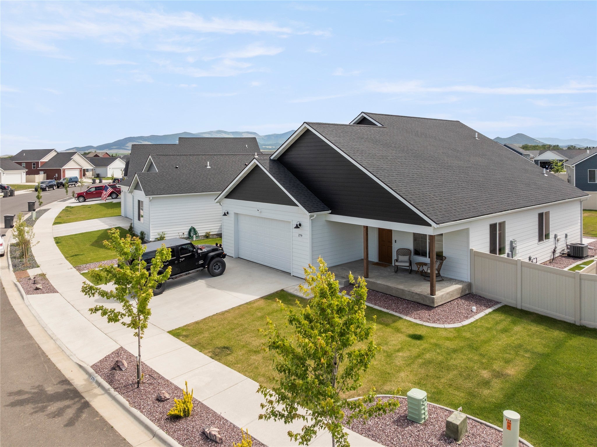 Move-In Ready Home in Highland Meadows