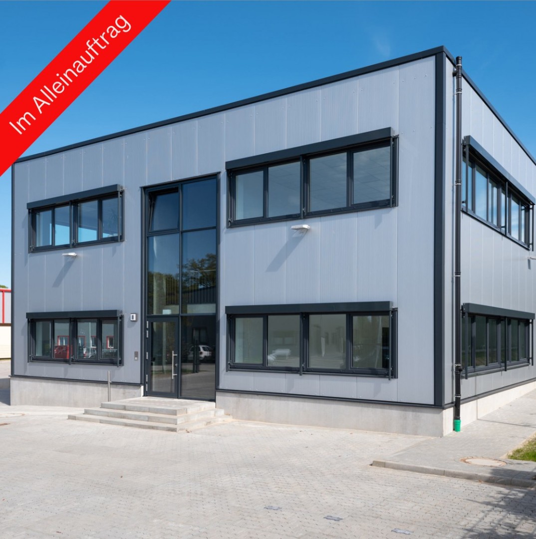 BARGTEHEIDE | LAGER | PRODUKTION | EBENERDIG | BÜRO