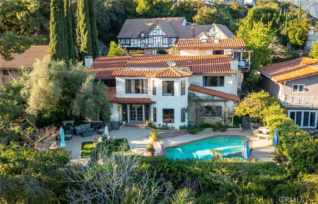 Custom Built Home with Exceptional Views
