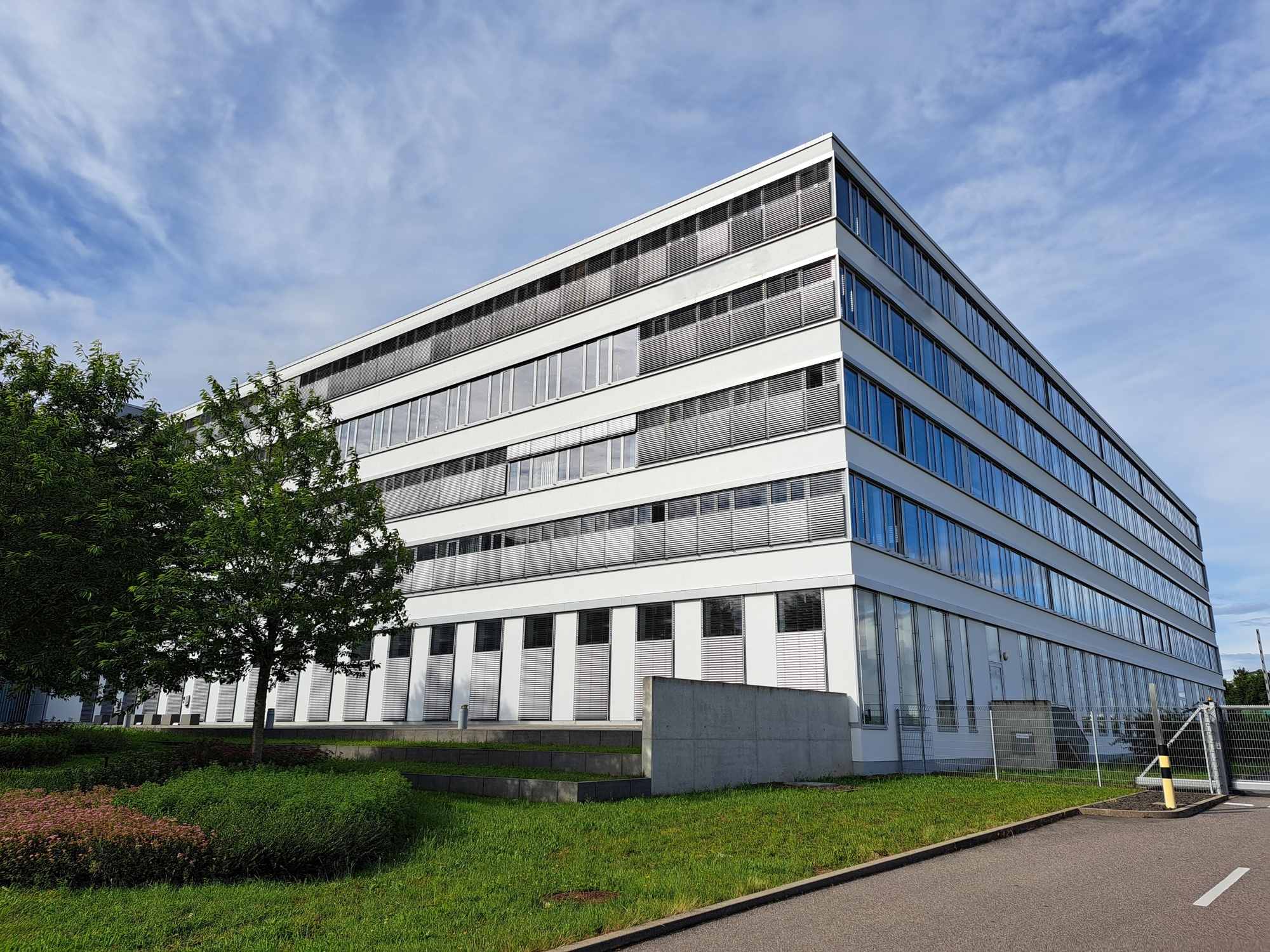 Viel Raum für Ihre Unternehmung