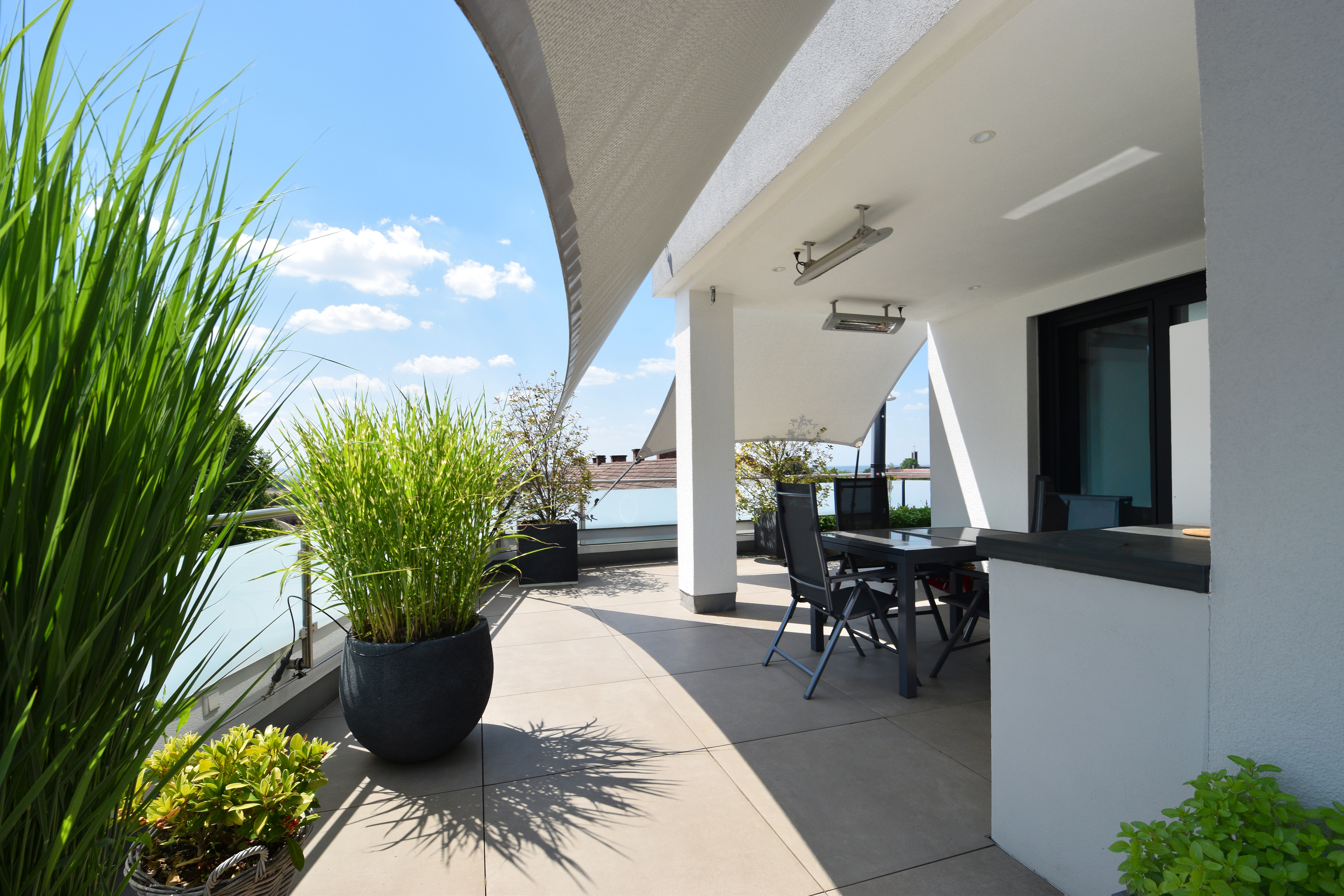 Das Penthouse für Perfektionisten - Alles außer gewöhnlich!