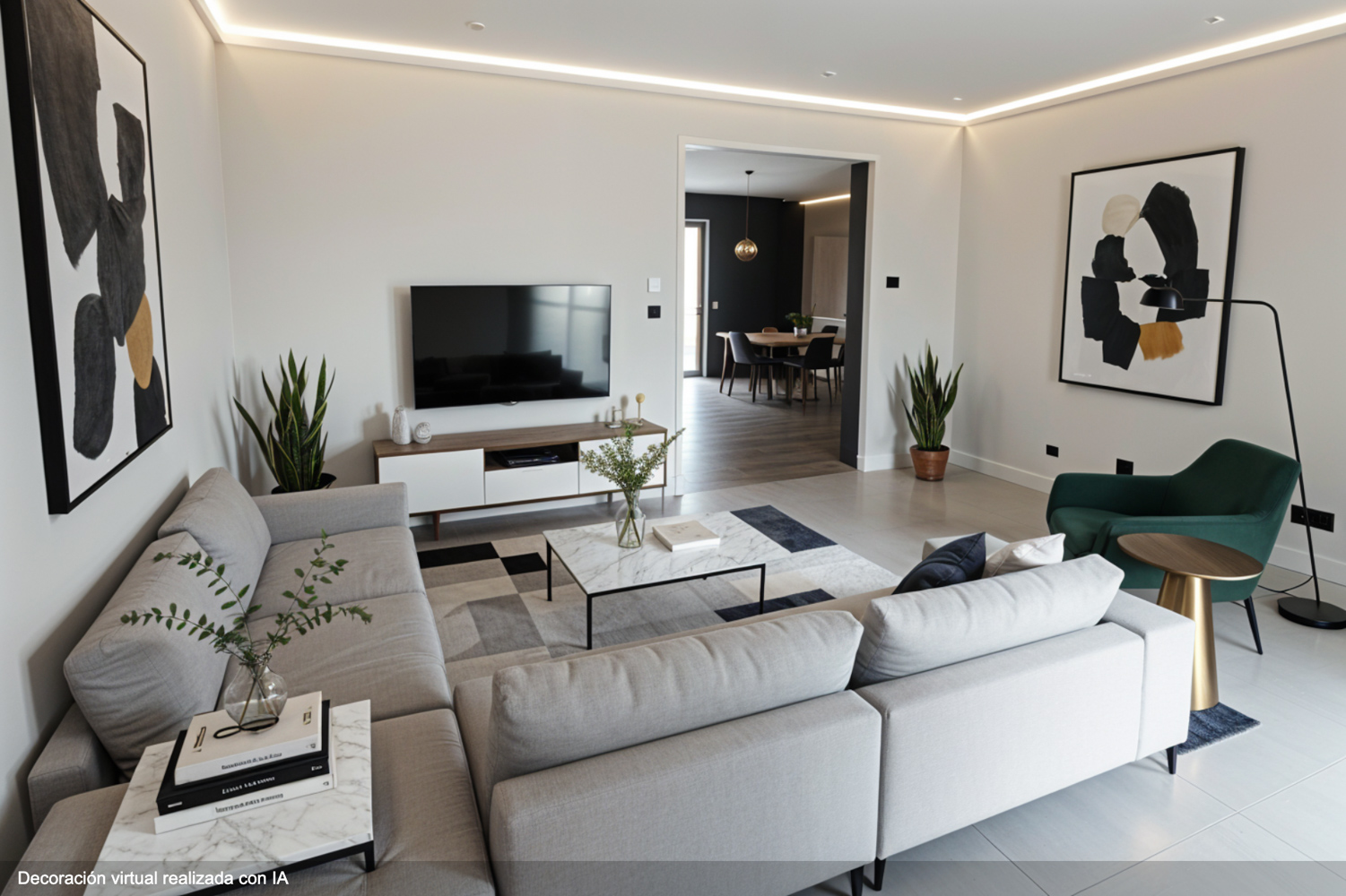 Charming house in Pilas