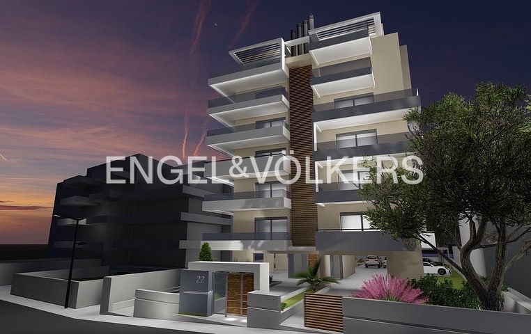 Modern & Contemporary Living in Agia Paraskevi E2