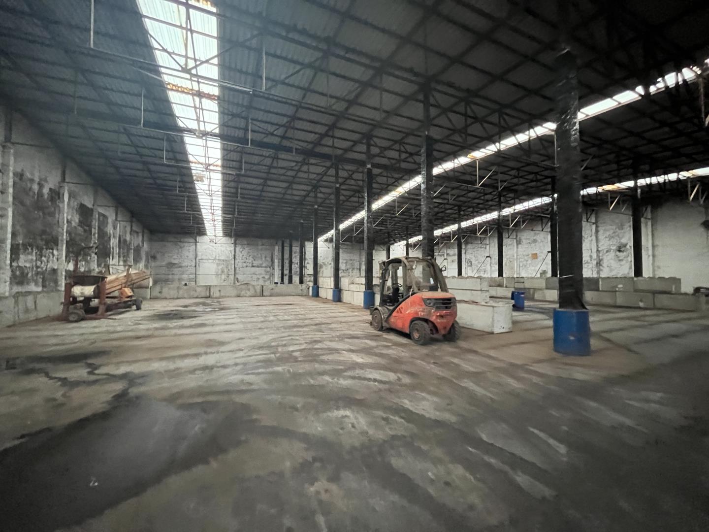 Funktionale Lagerflächen unmittelbar im Hafen
