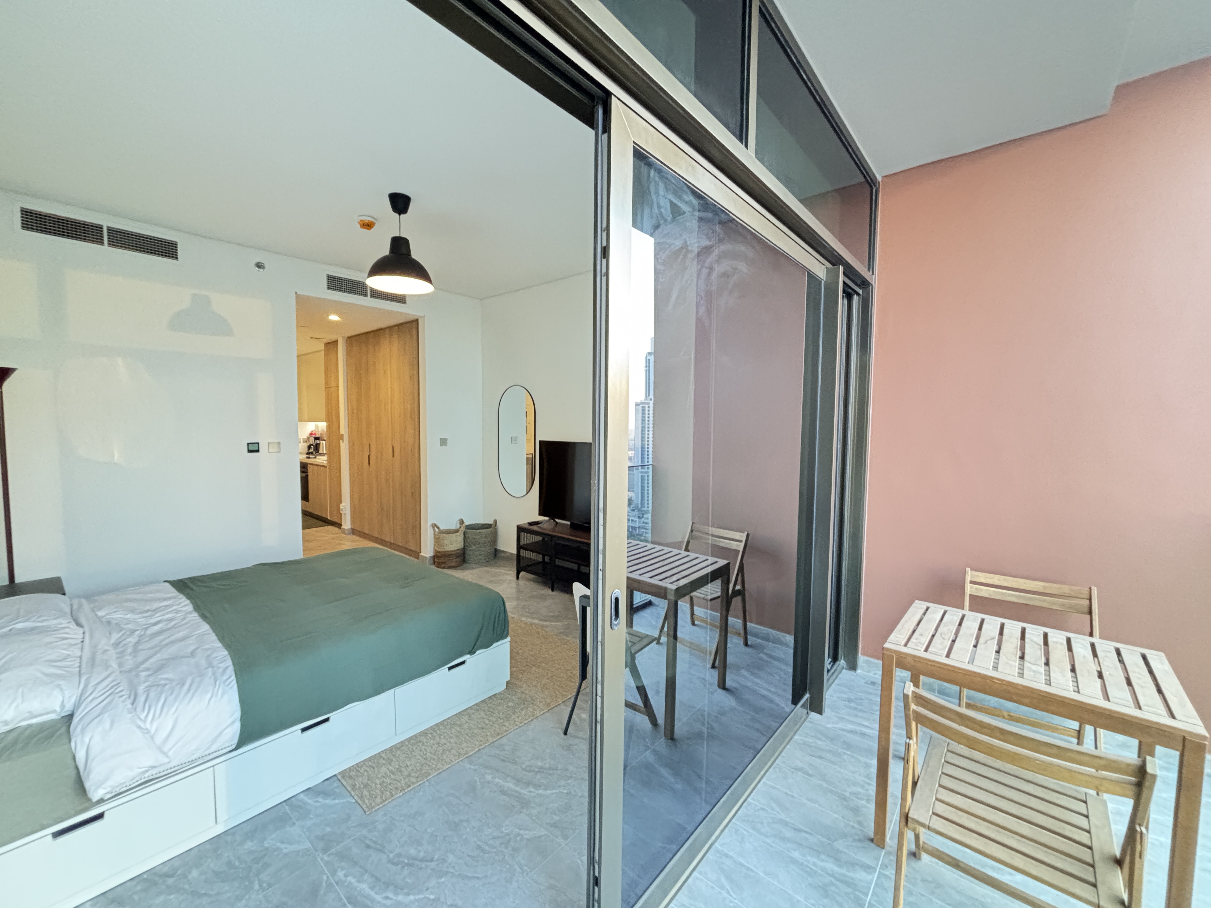 Brand New| Canal and Burj View| Fully Furnished
