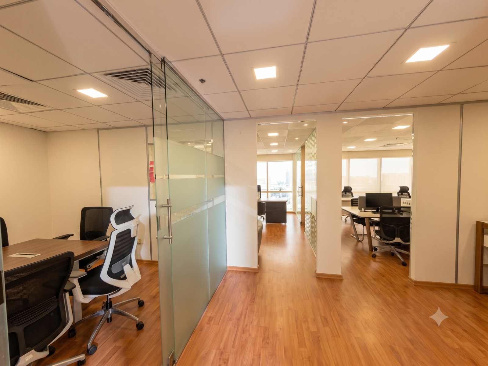 Fitted Office | Metro Adjacent | SZR