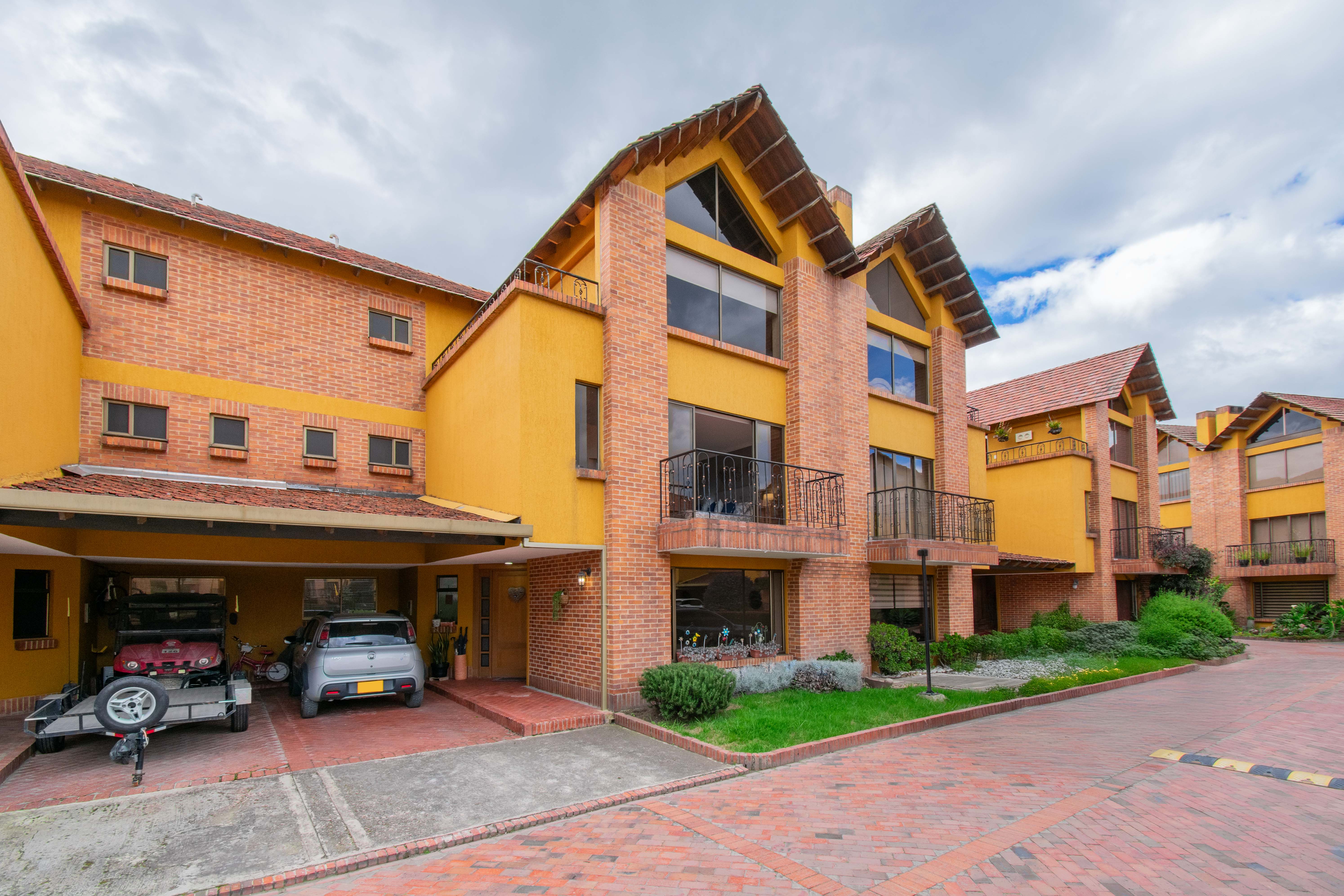 Casa campestre para venta en Chía