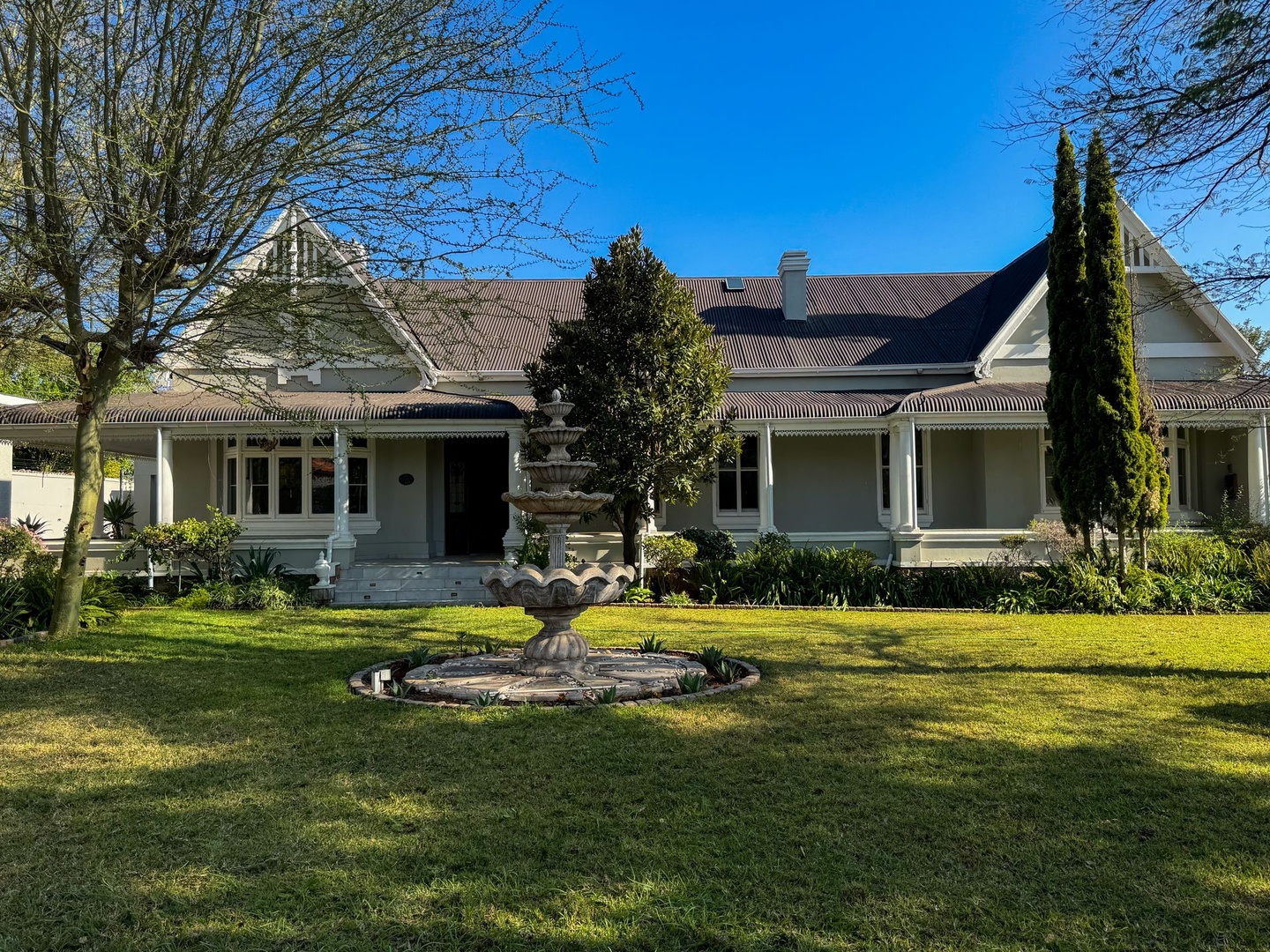 The Manor A Property of Endless Possibilities