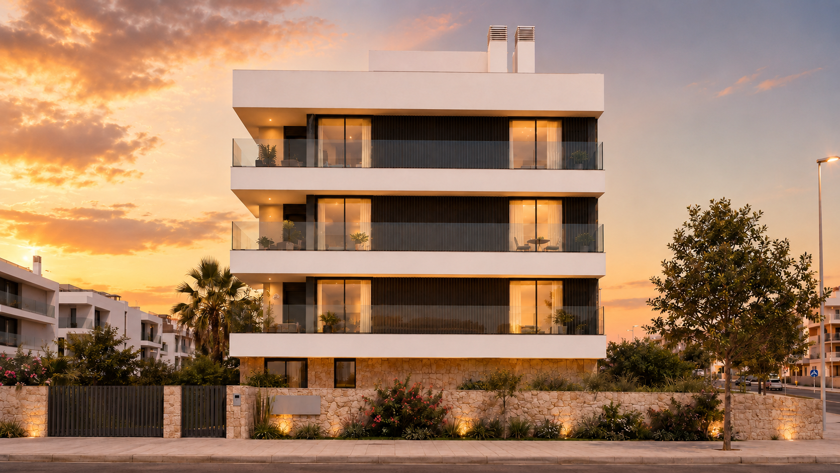 Costa Azul - First Floor