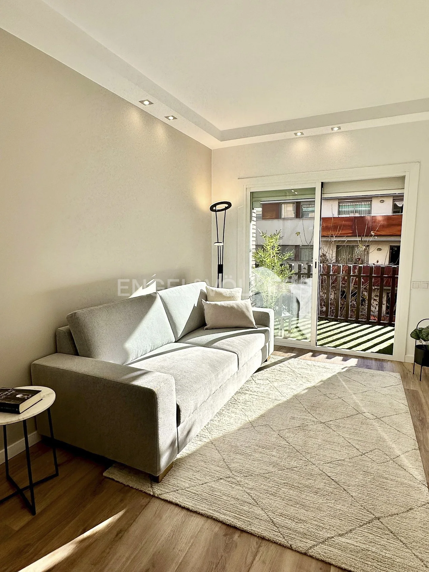 Newly renovated apartment in Poblenou