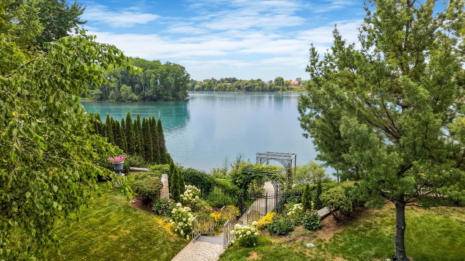 A rare and distinctive property
