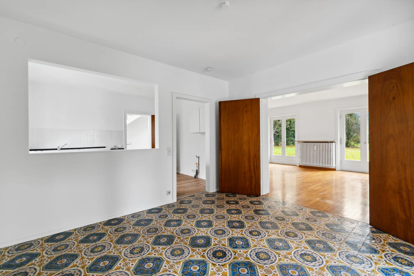 Elegantes Jugendstil-Landhaus optional mit Einliegerwohnung - Photo 1