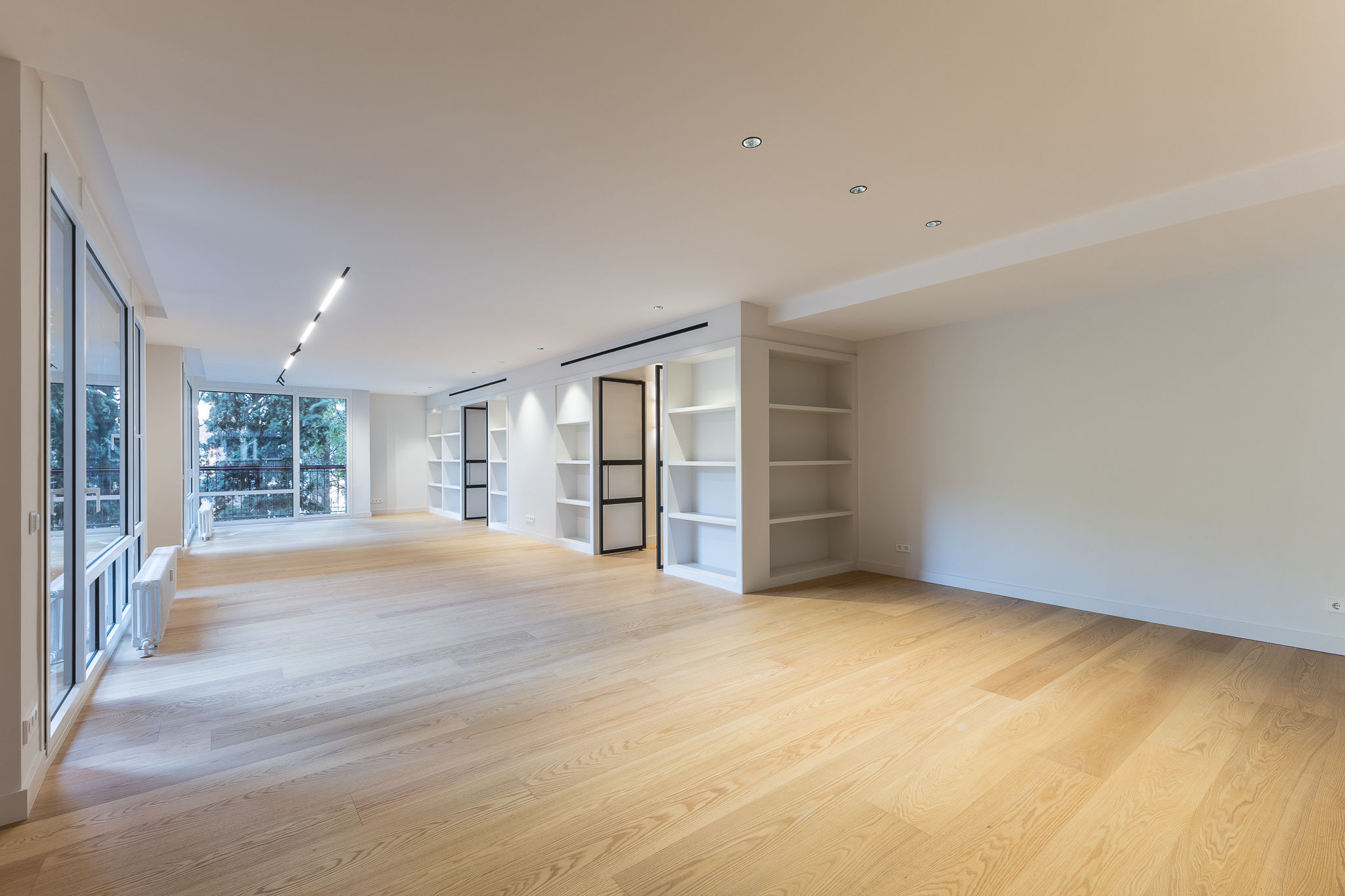 Exclusive brand-new luxury property on Calatrava Street