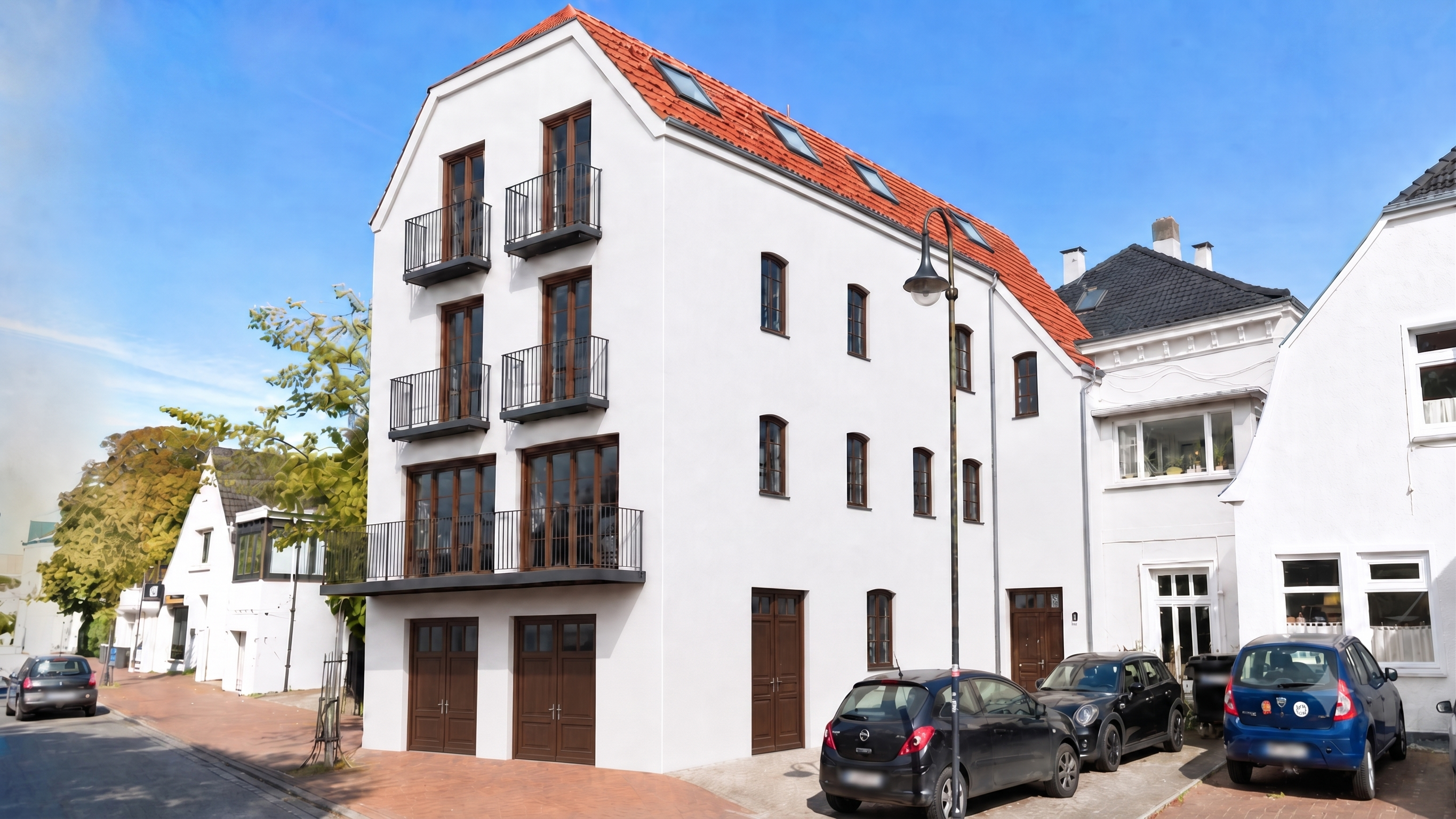 Projektierung im Herzen von Jever: Historisches Wohn- & Geschäftshaus mit Denkmal-AfA