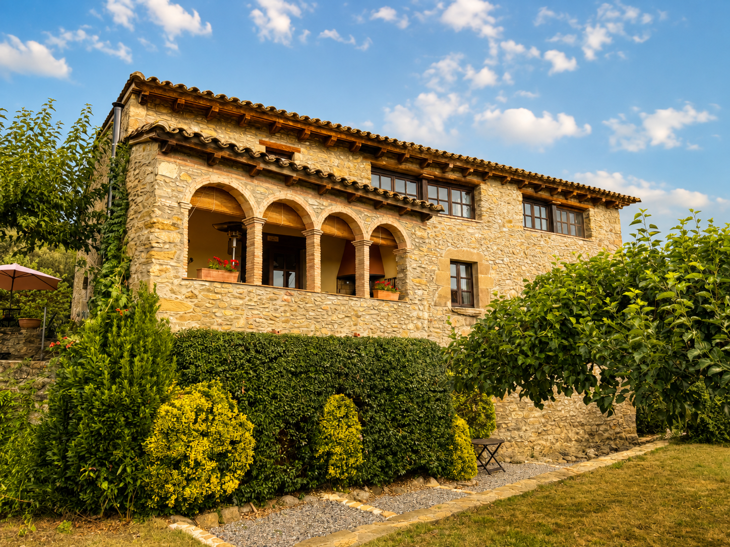 Masia von Mieres