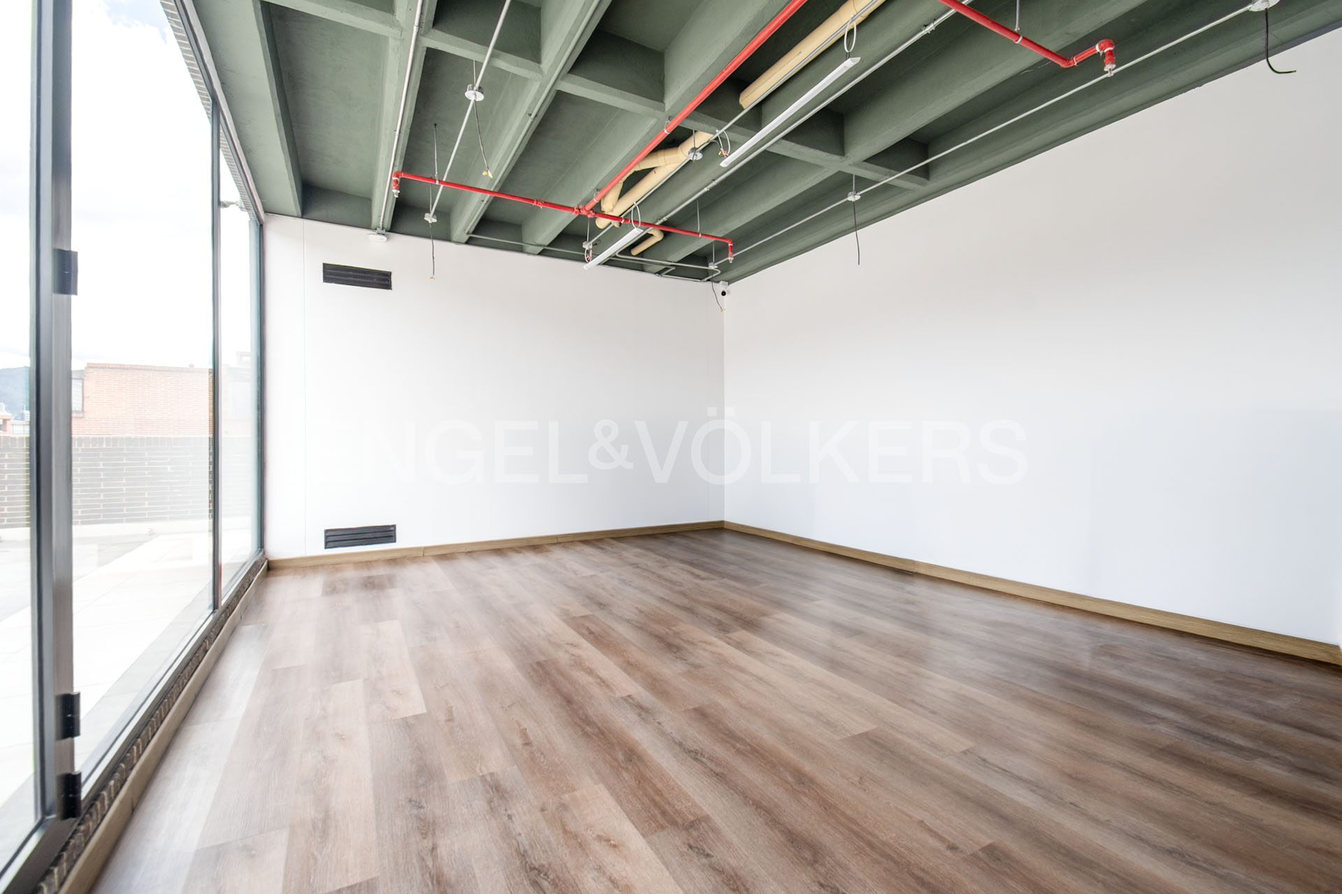 Edificio Comercial en Arriendo en el Norte