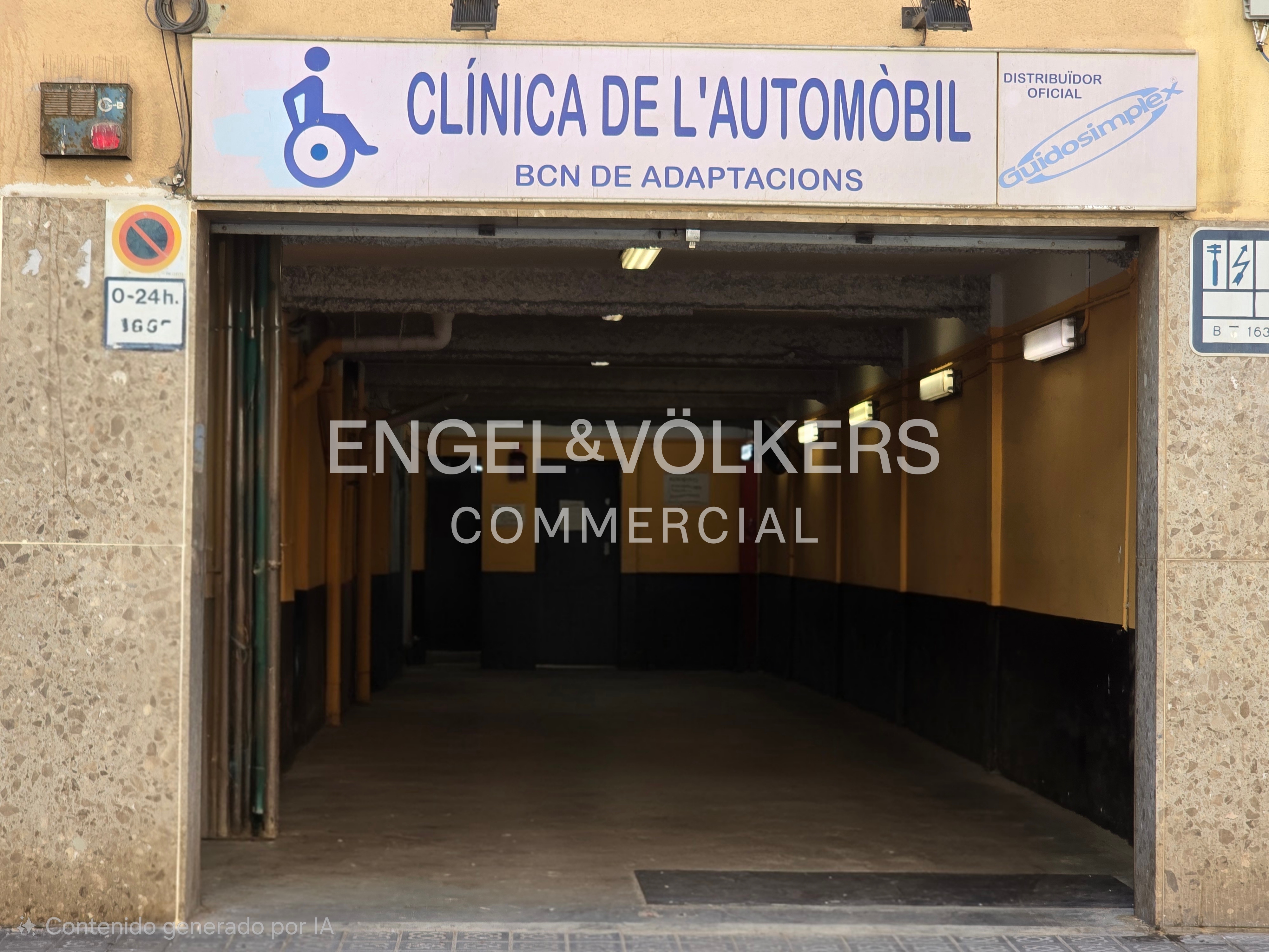OPORTUNIDAD DE INVERSIÓN: Local en Rentabilidad en Barcelona