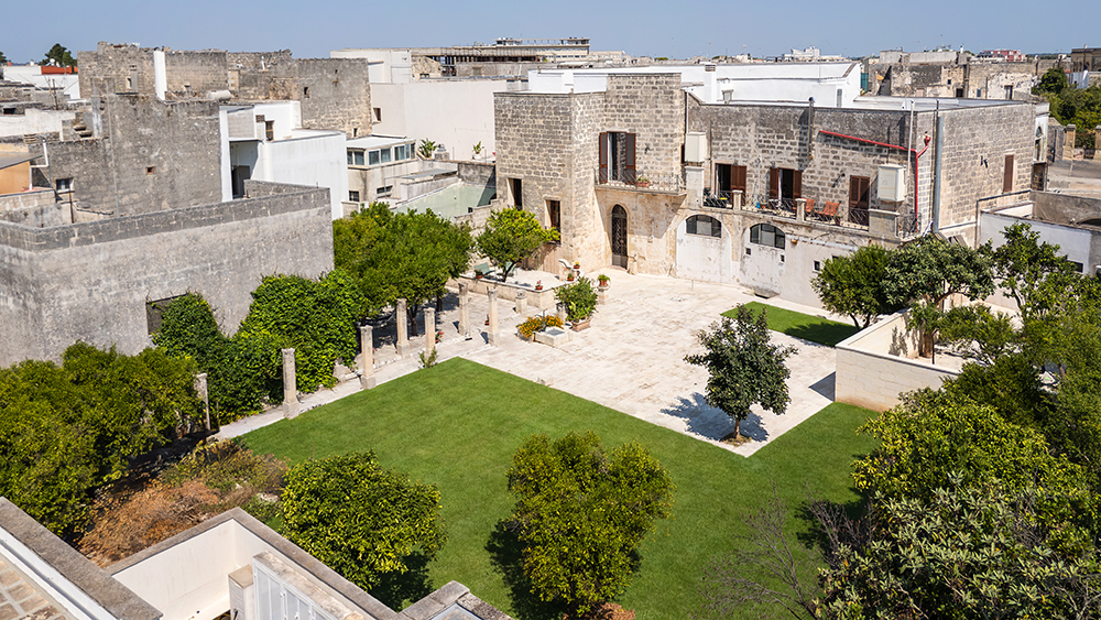 Palazzo Chloris - Historic Palazzo with spacious garden