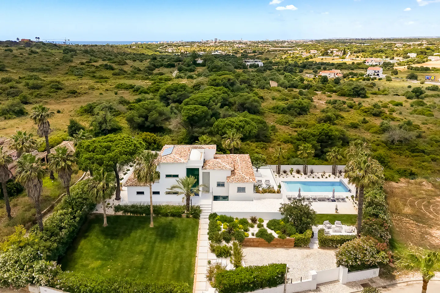 Luksusowa willa z 5 sypialniami w Fonte Algarve | Złoty Trójkąt, Centralne Algarve