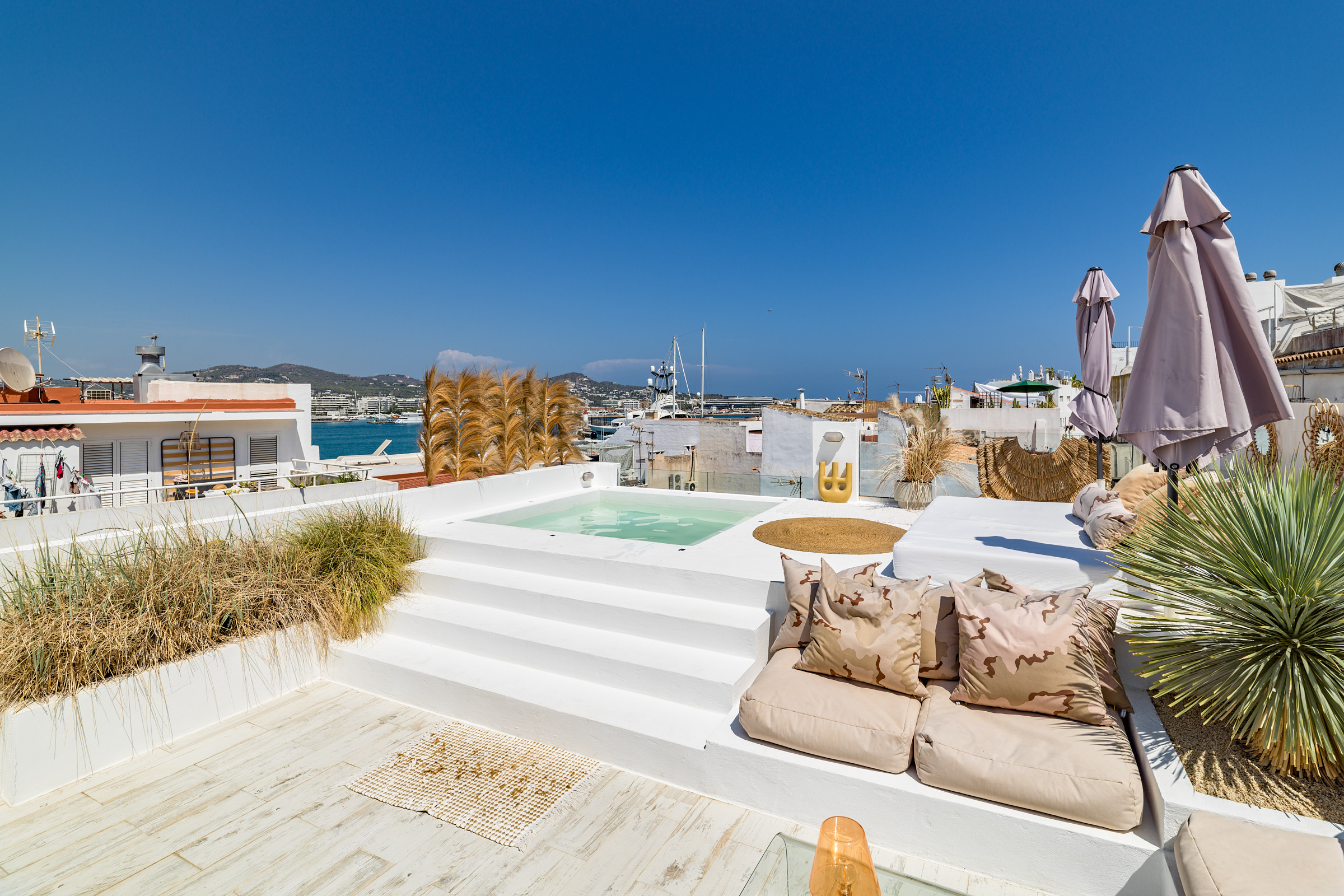 Exklusives Duplex mit privater Dachterrasse