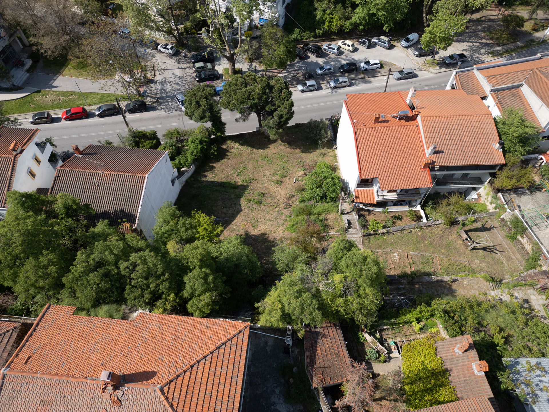 Investment plot in Asvestochori