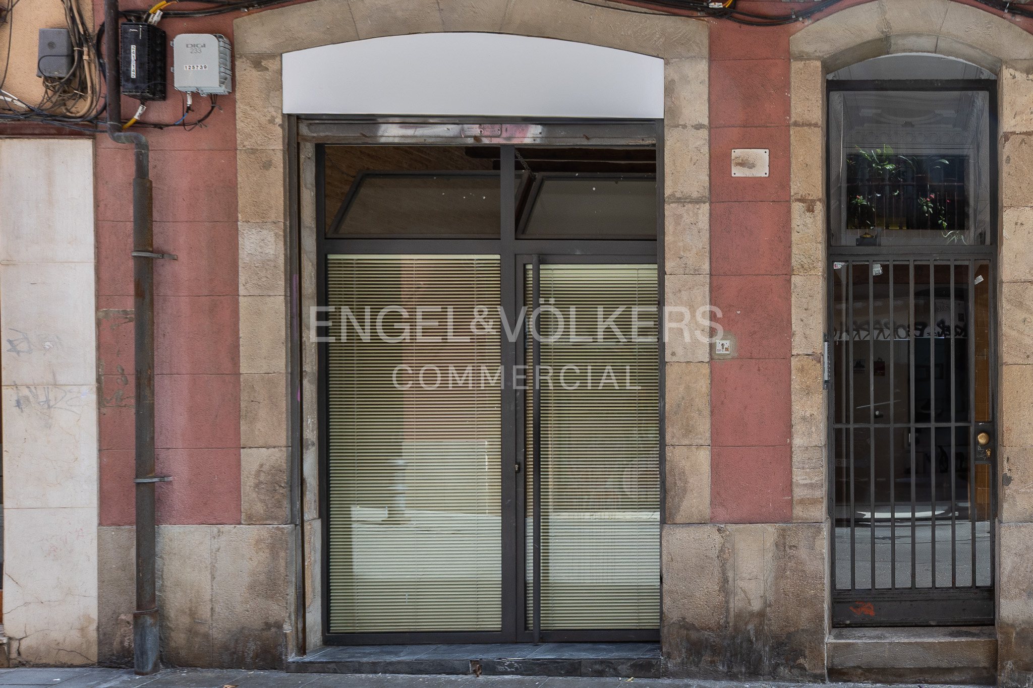 Alquiler local en centro de la Vila de Gracia