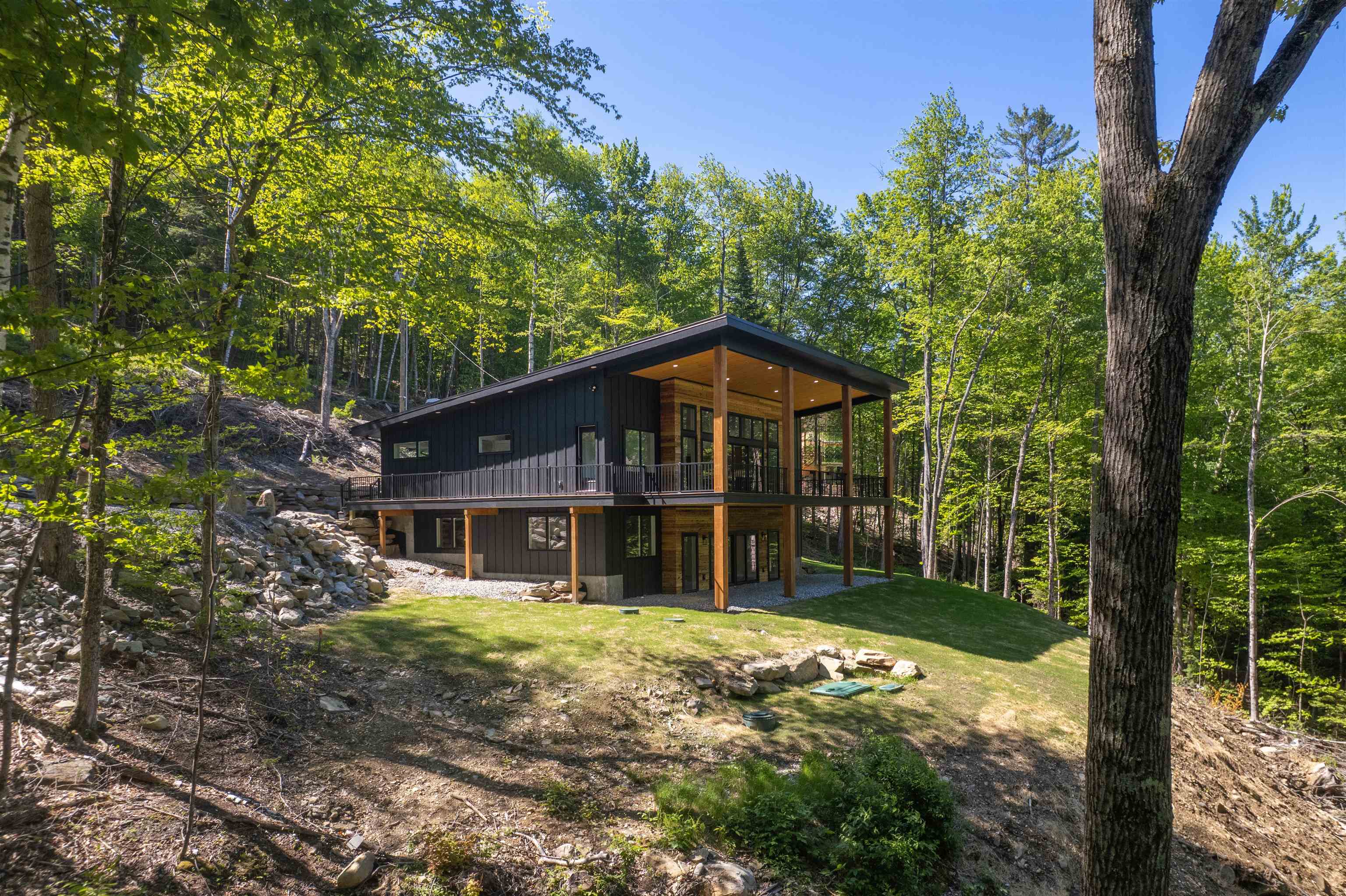 Luxury New Build in Perfect Location with Lake Access