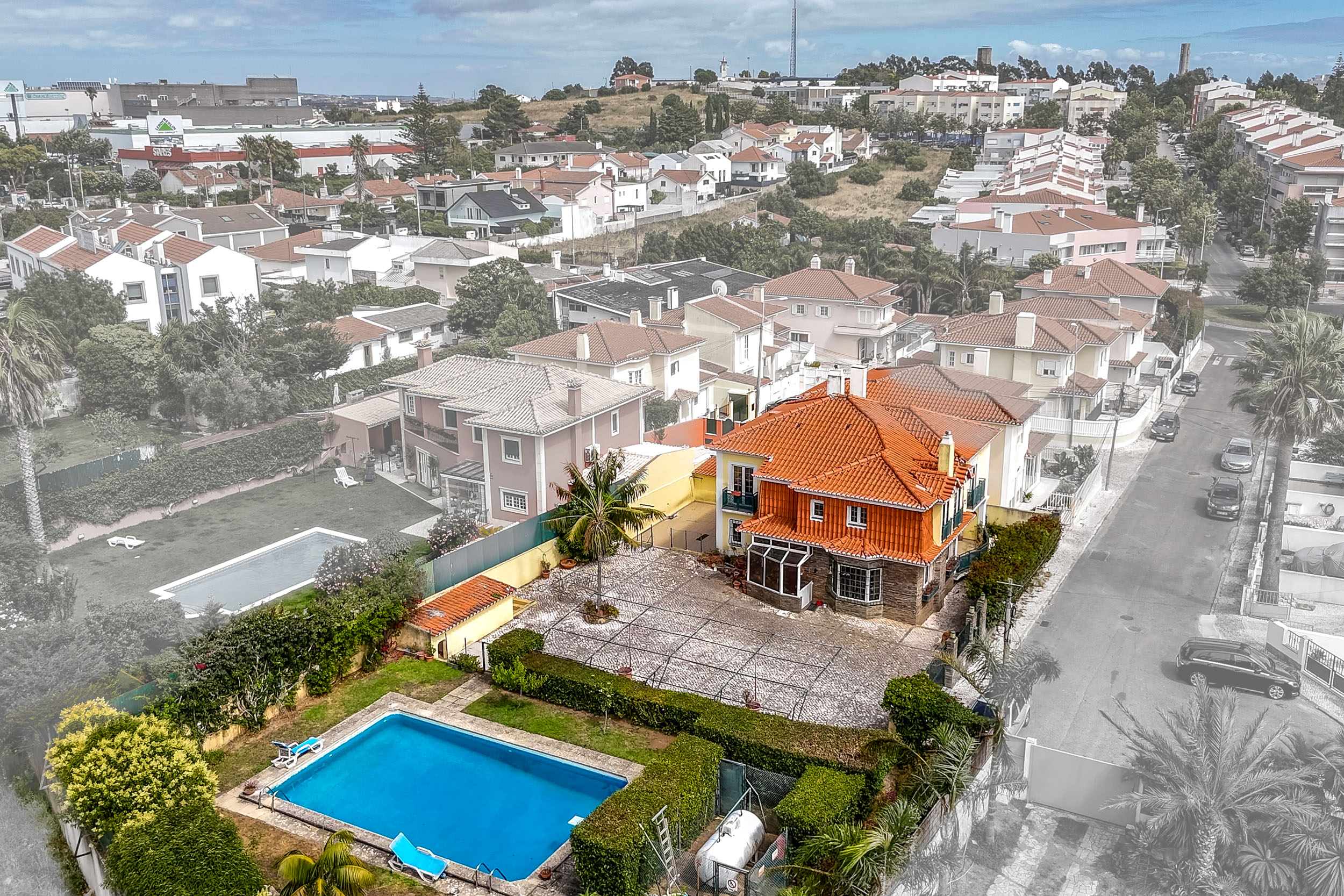 4-Bedroom House | Alcabideche