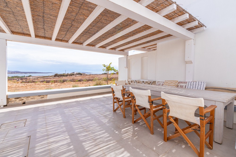 Antiparos Home with Seaview and Shared Pool