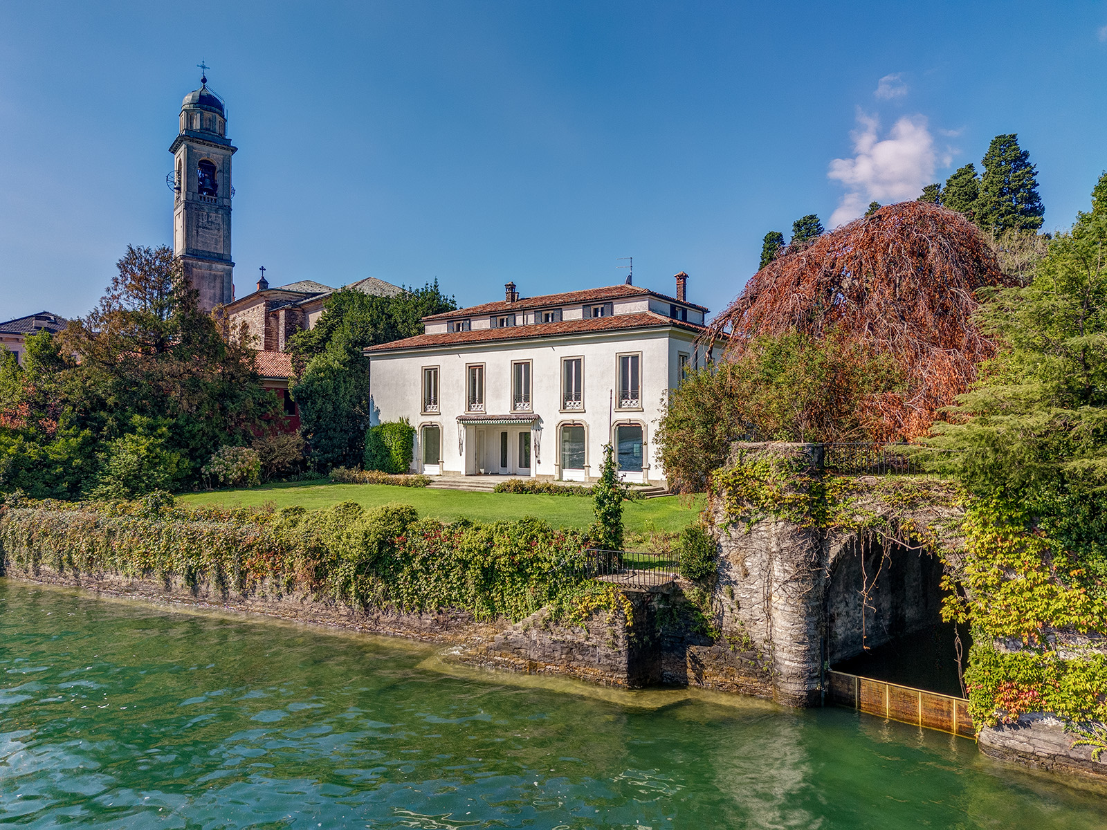 Prestigious Lakefront Villa in Cernobbio