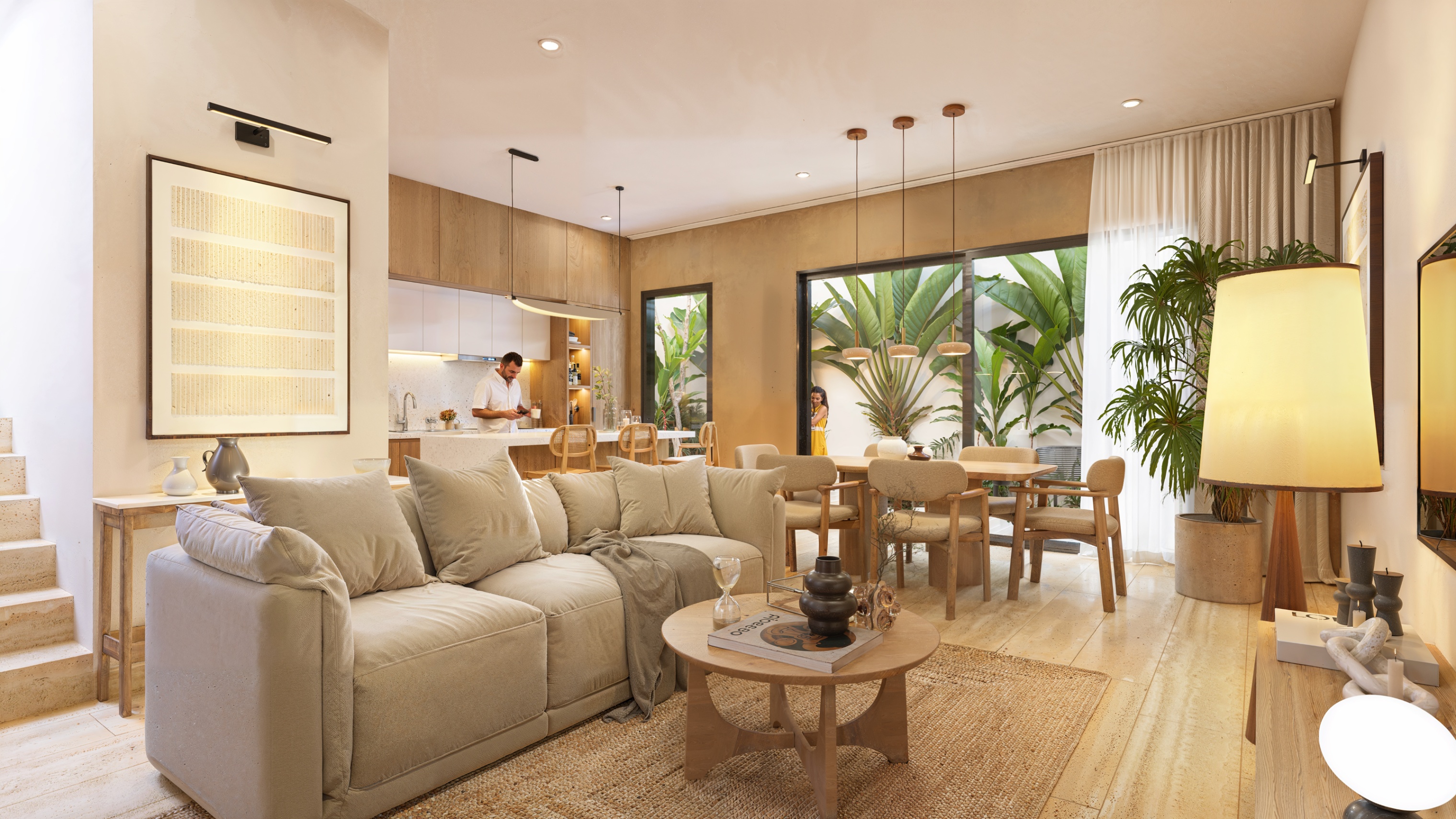 3-Bedroom Pre-Sale Home – NUBBA Residencial
