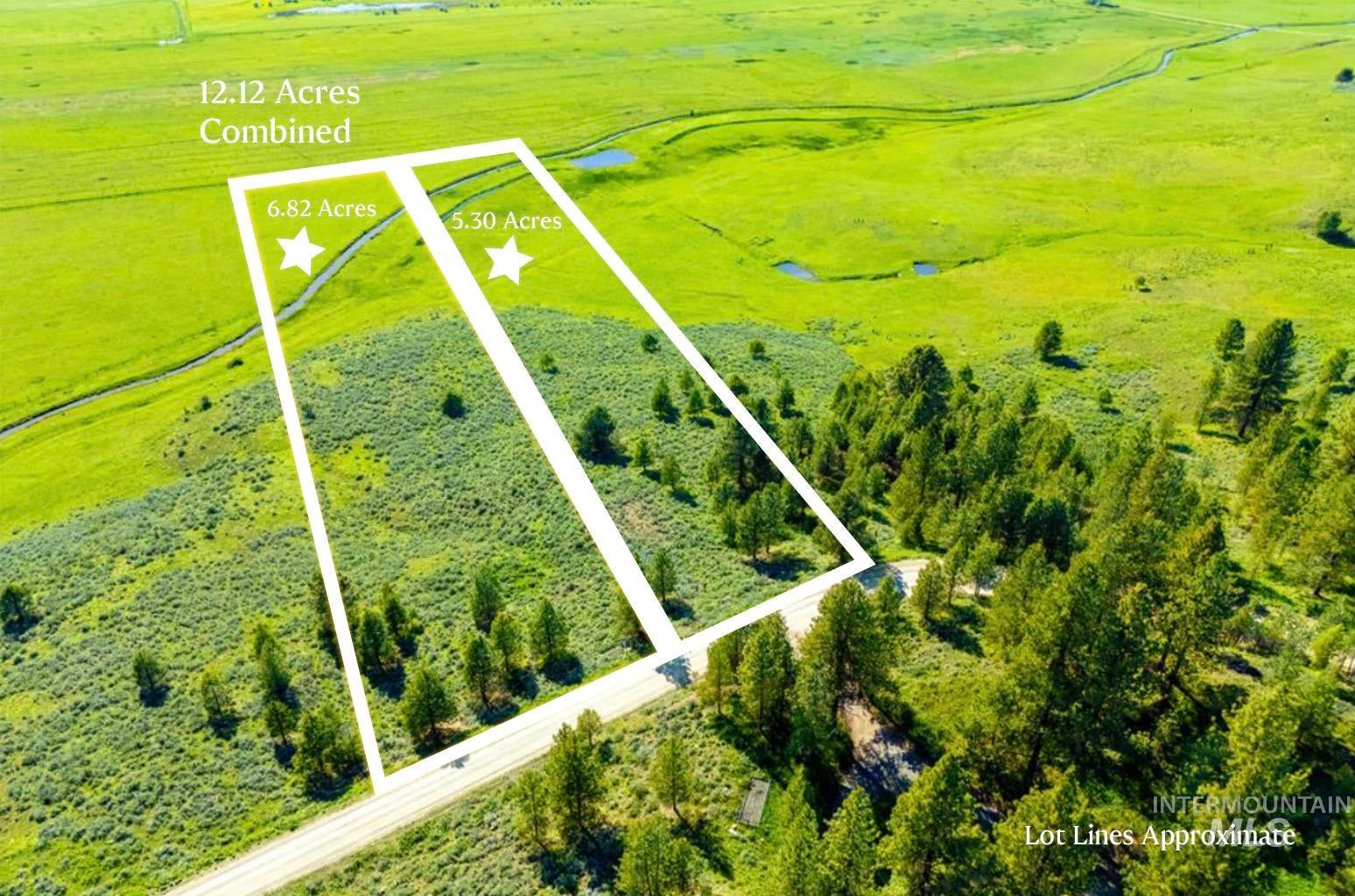 12+ Acres With Glorious Views Of The Valley & Mountains