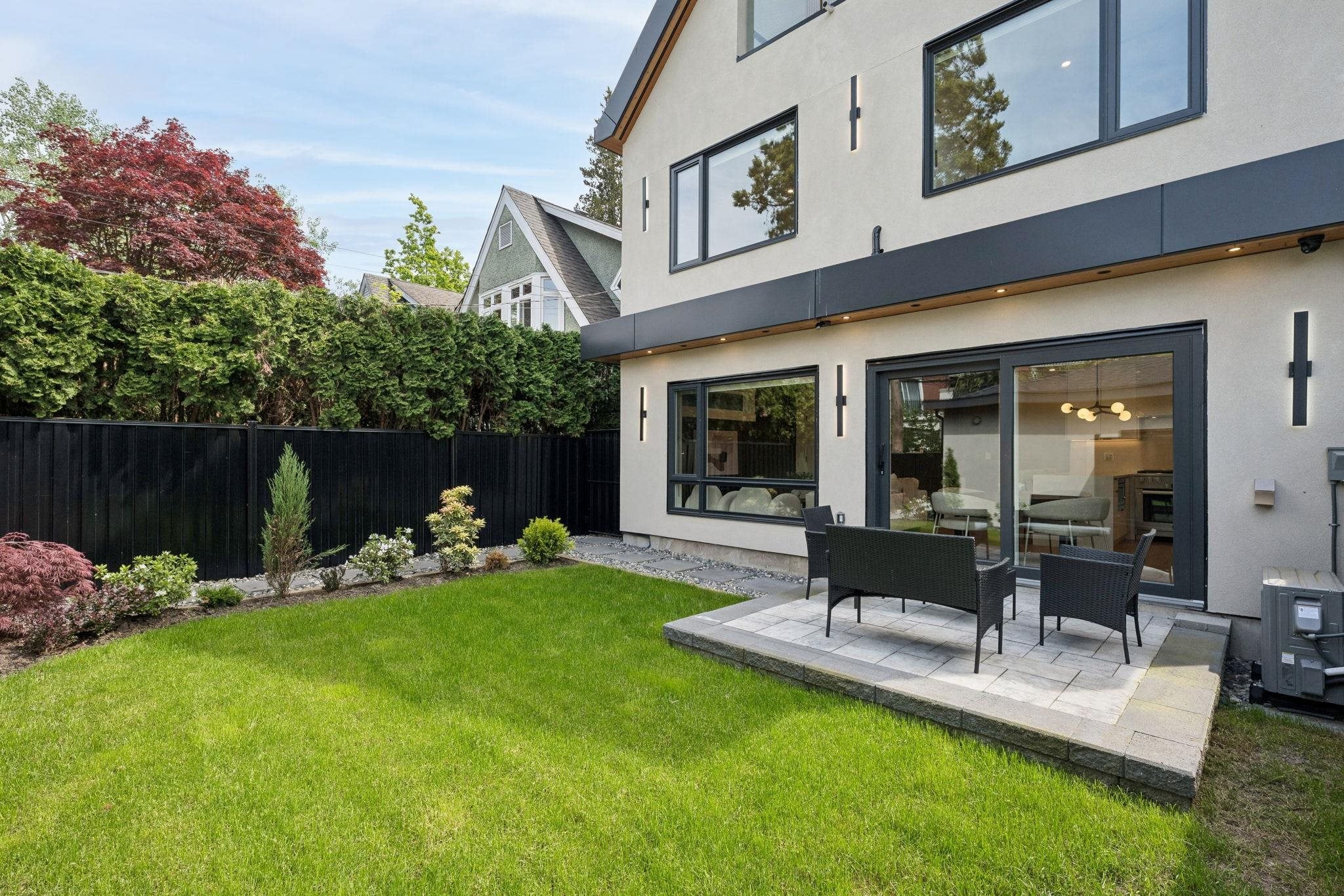 Discover Contemporary Elegance Near UBC and Beach